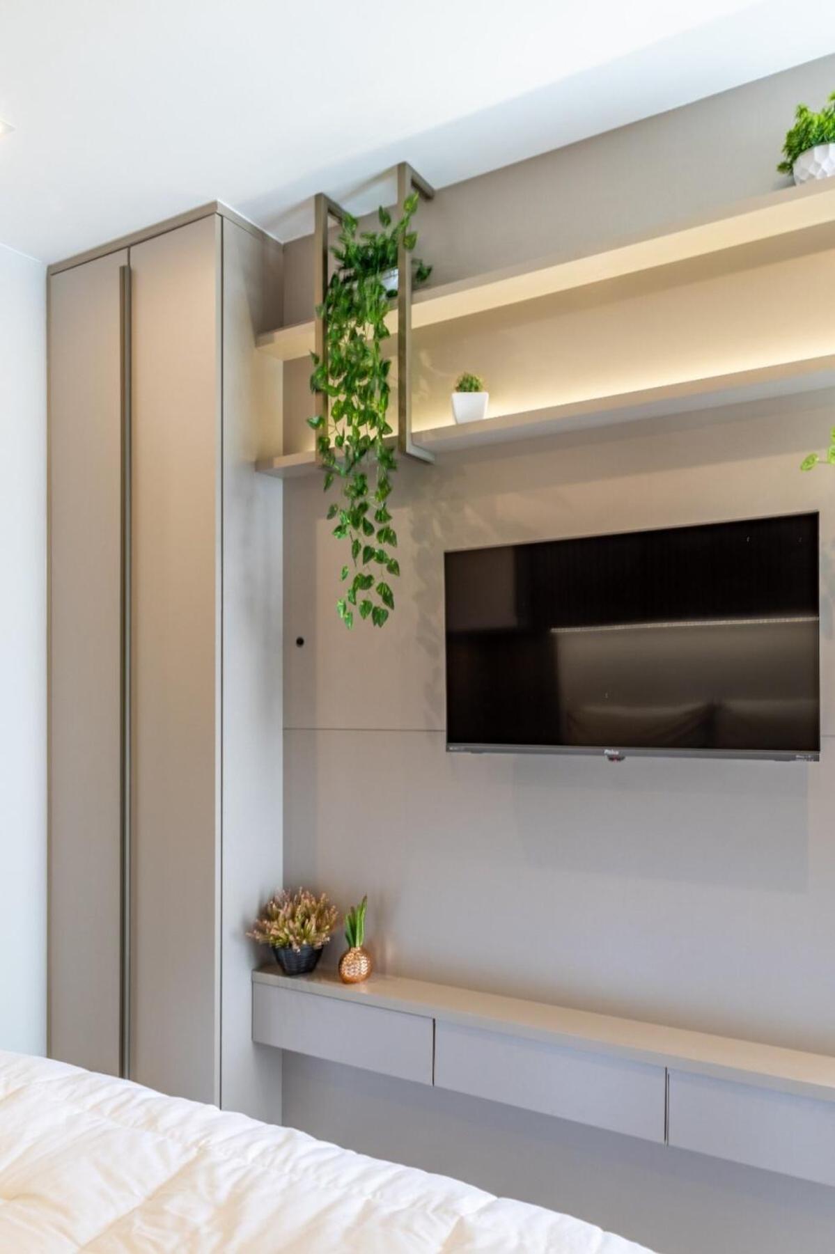 Luxury And Cozy Experience In Nova Vn1301 Apartamento *