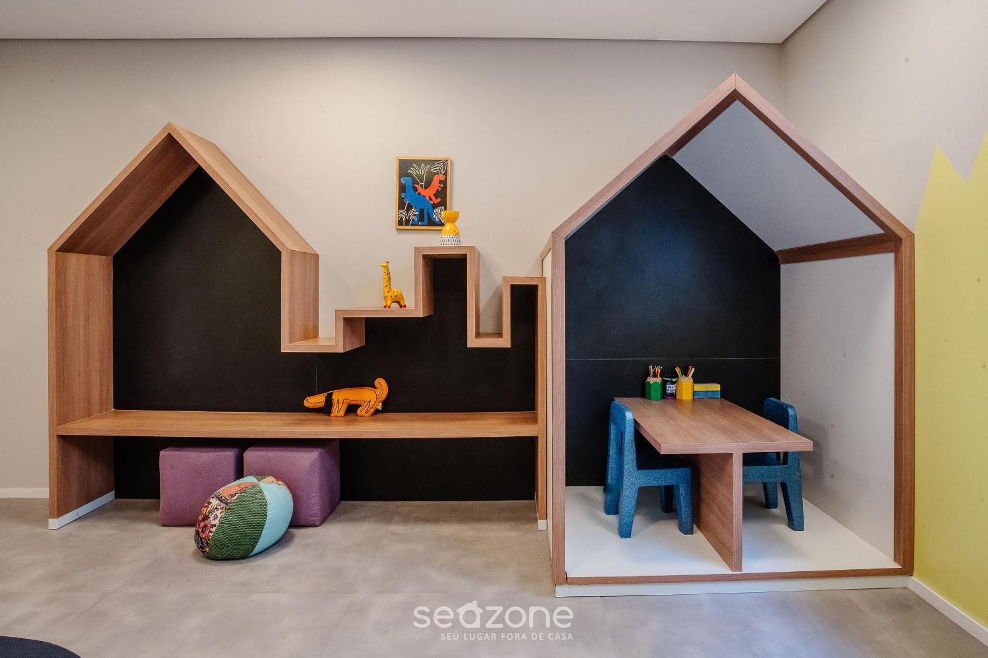 Estudio Moderno C/ Piscina Em You1203 *