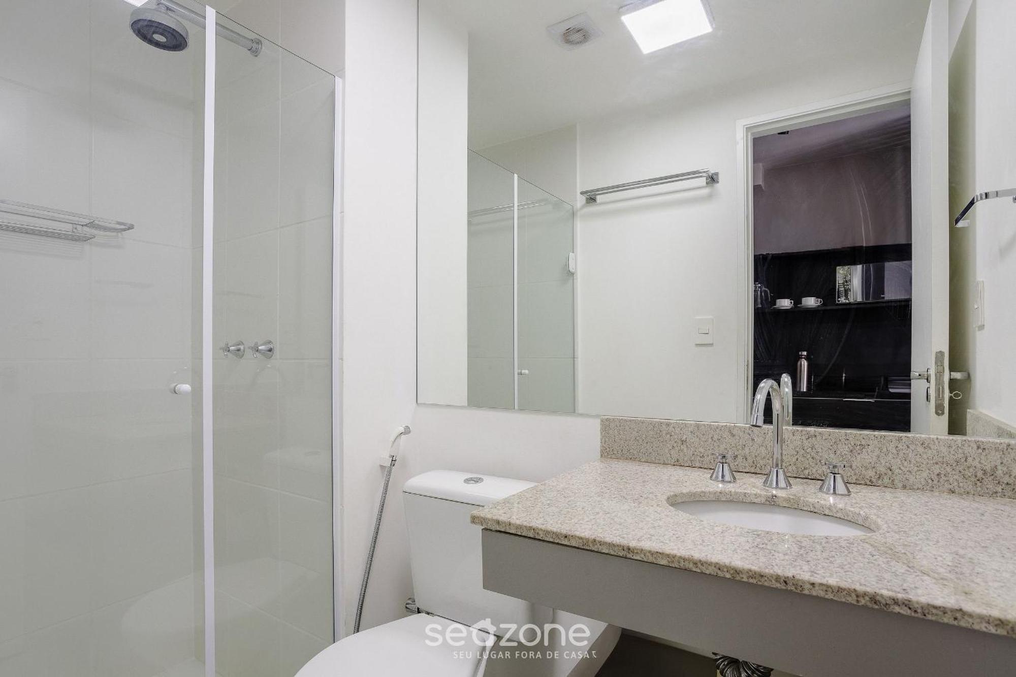 Estudio Moderno C/ Piscina Em You1203 * Sao Paulo