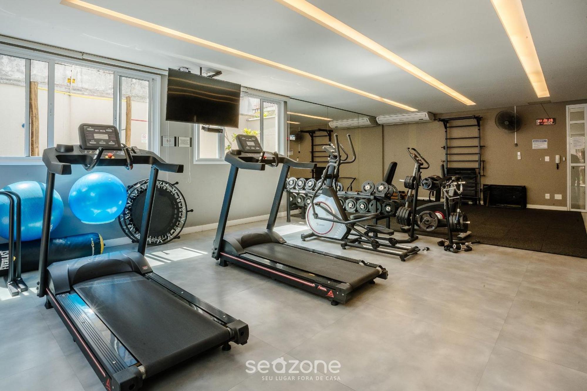 Estudio Moderno C/ Piscina Em You1203 *