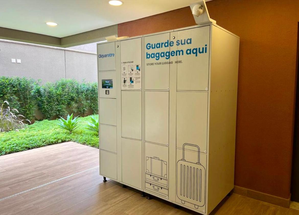 Mygreen Today Moema! Apartamento