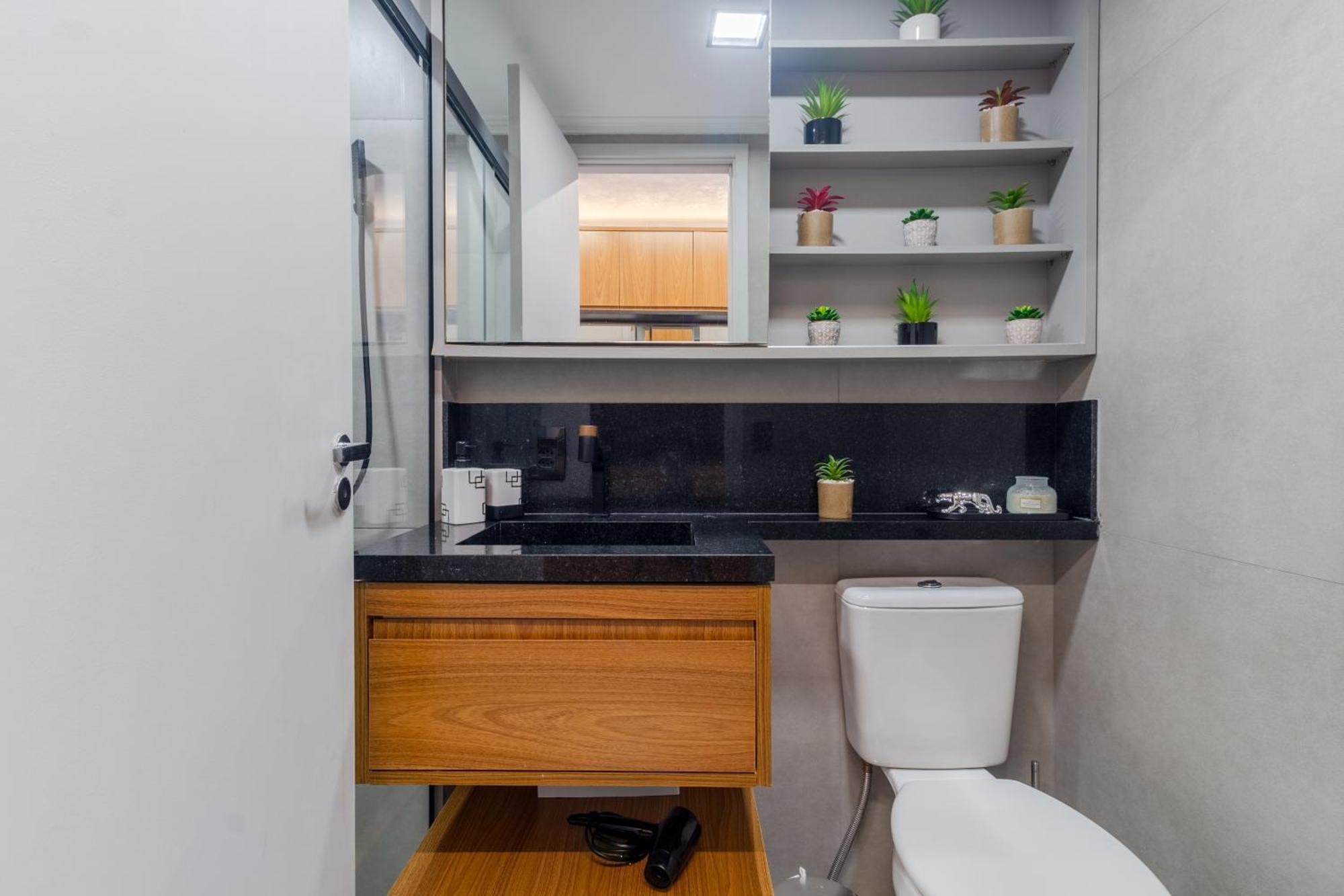 Ap Luxo C Vaga Prox Ibirapuera Metro E Hospitais * São Paulo