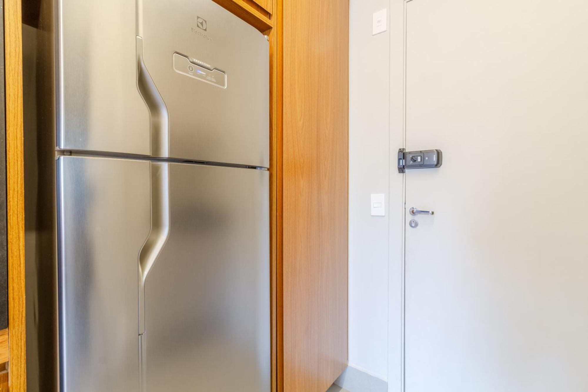 Ap Luxo C Vaga Prox Ibirapuera Metro E Hospitais Apartamento São Paulo