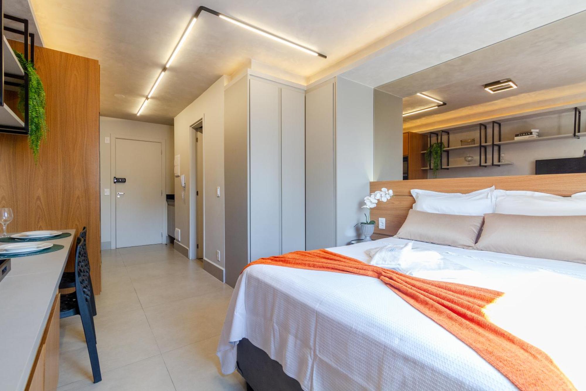 Apartamento Ap Luxo C Vaga Prox Ibirapuera Metro E Hospitais