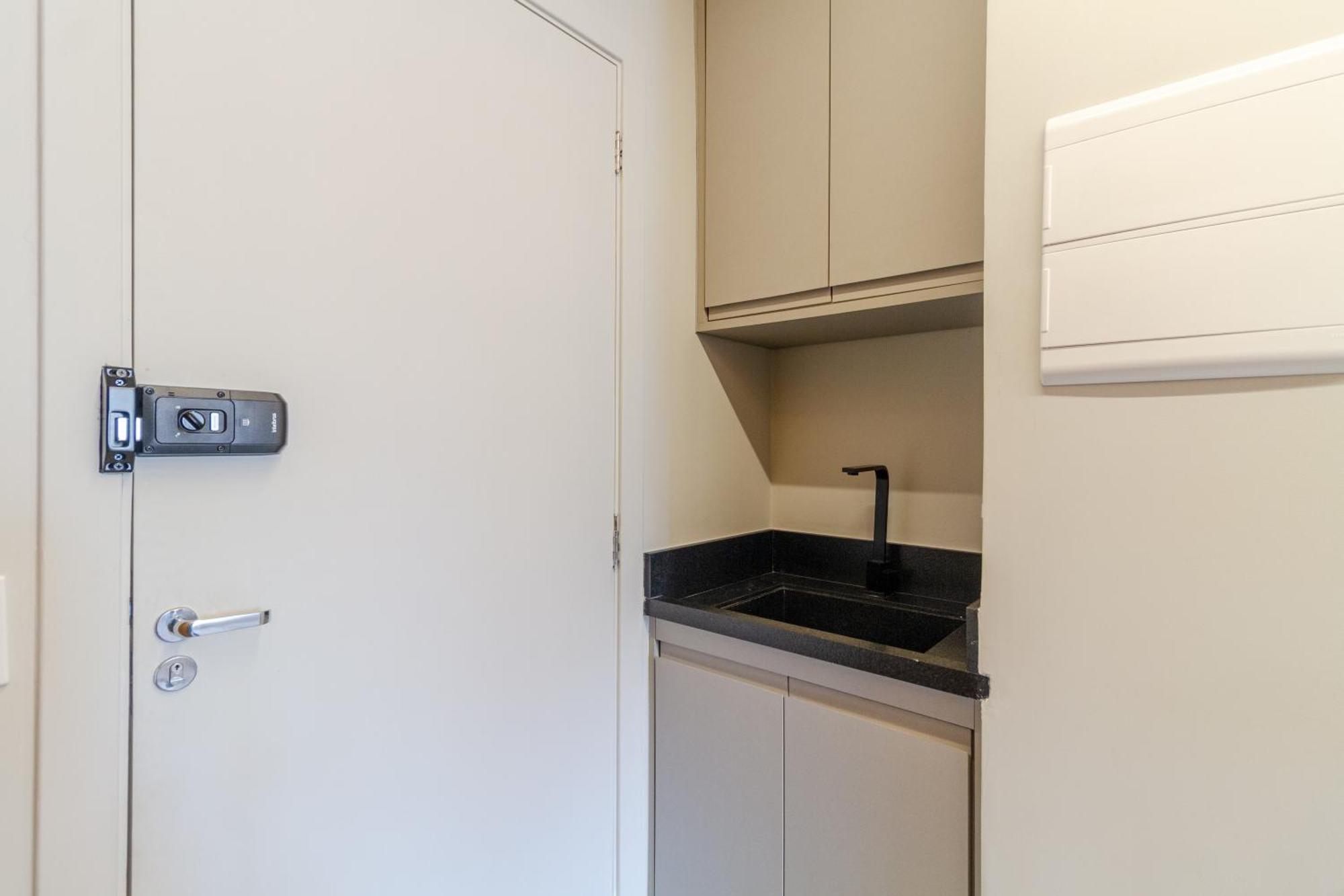 Ap Luxo C Vaga Prox Ibirapuera Metro E Hospitais Apartamento São Paulo