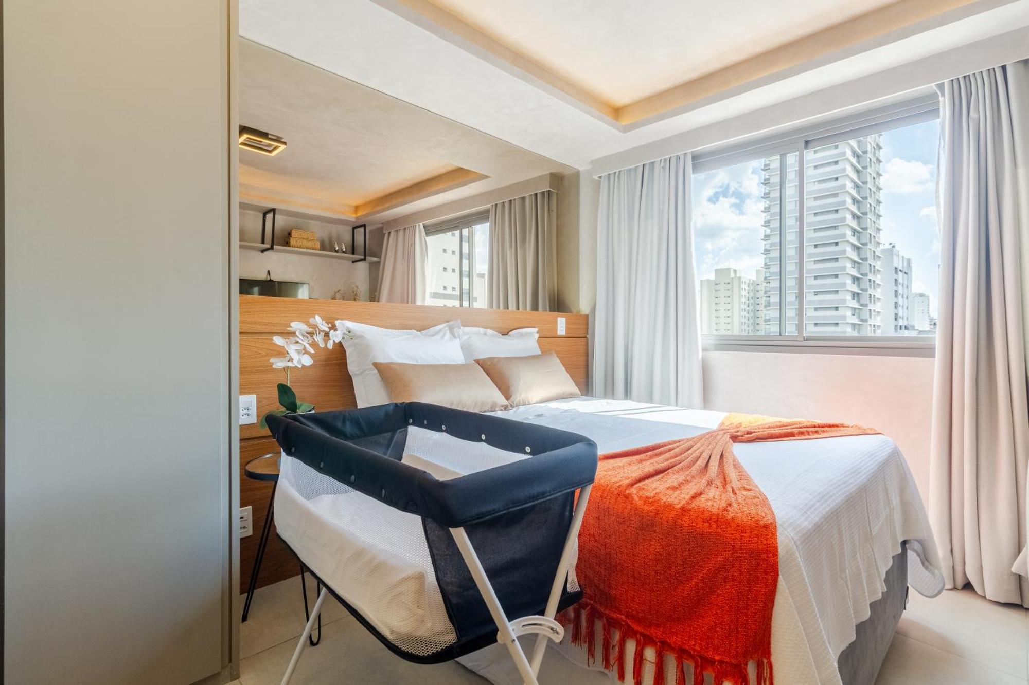Apartamento Ap Luxo C Vaga Prox Ibirapuera Metro E Hospitais *