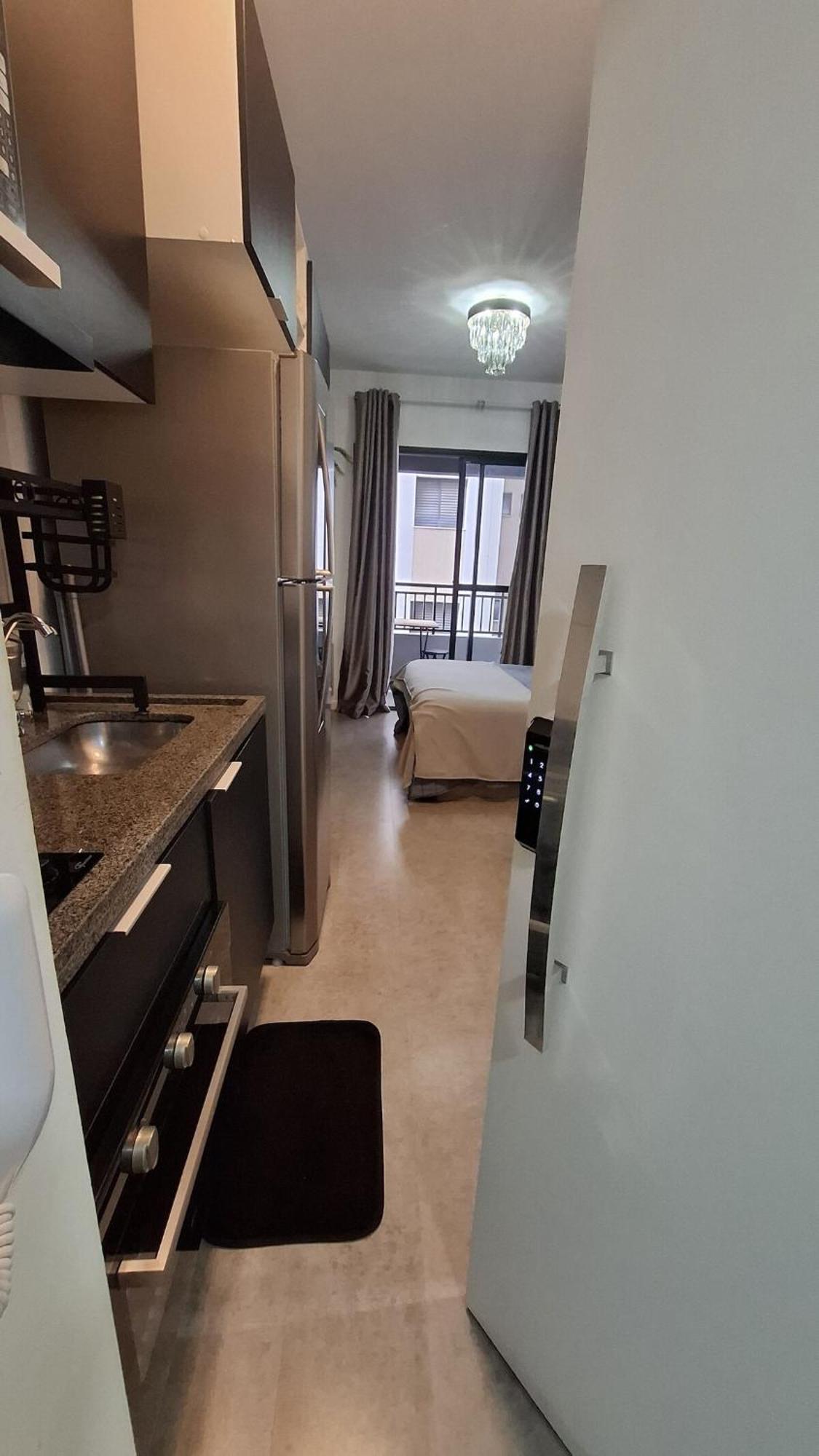 Apartamento Apto No Coracao De - Academia E Solarium