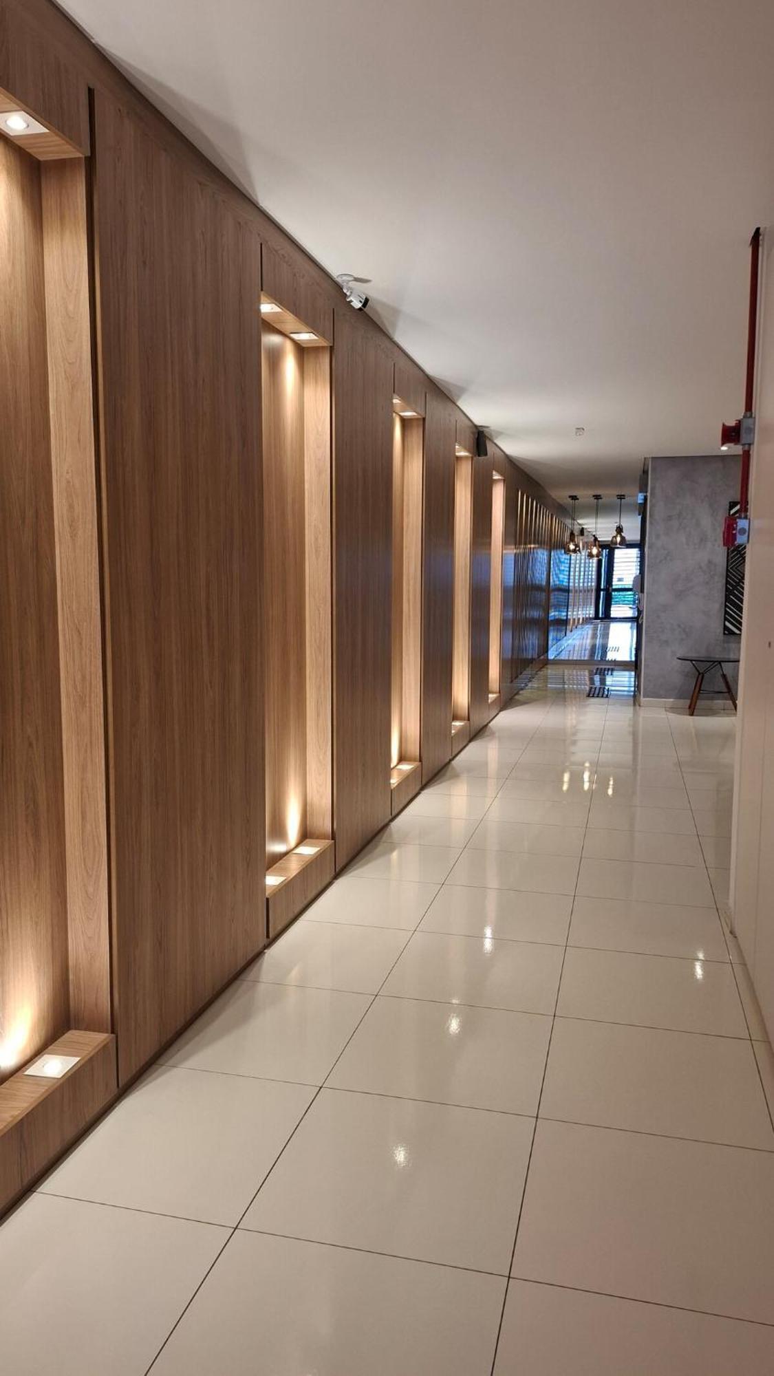 Apto No Coracao De - Academia E Solarium São Paulo
