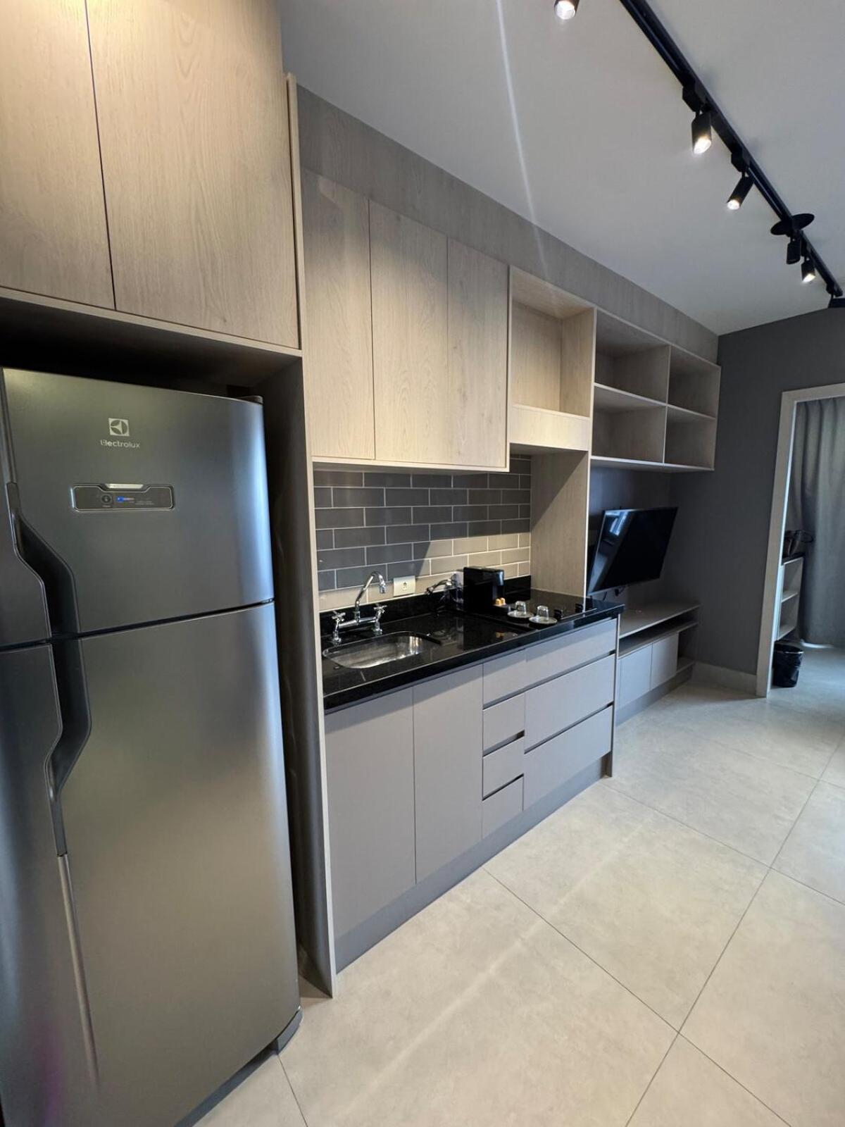 Prox Av Paulista - Edicao Jardins Apartment