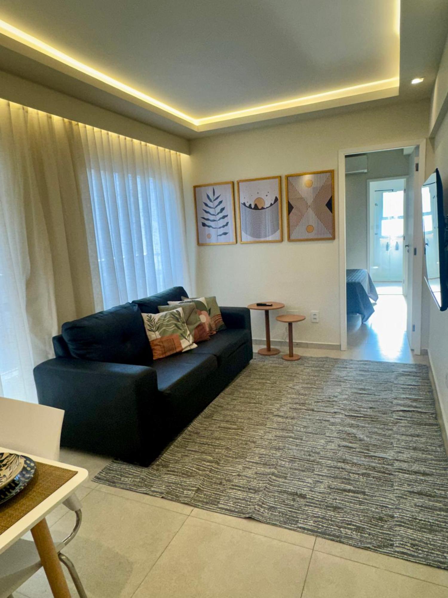 Apartment Uh House 83 , Estacionamento, Tv58 Pol ,45m2, Bela Vista *