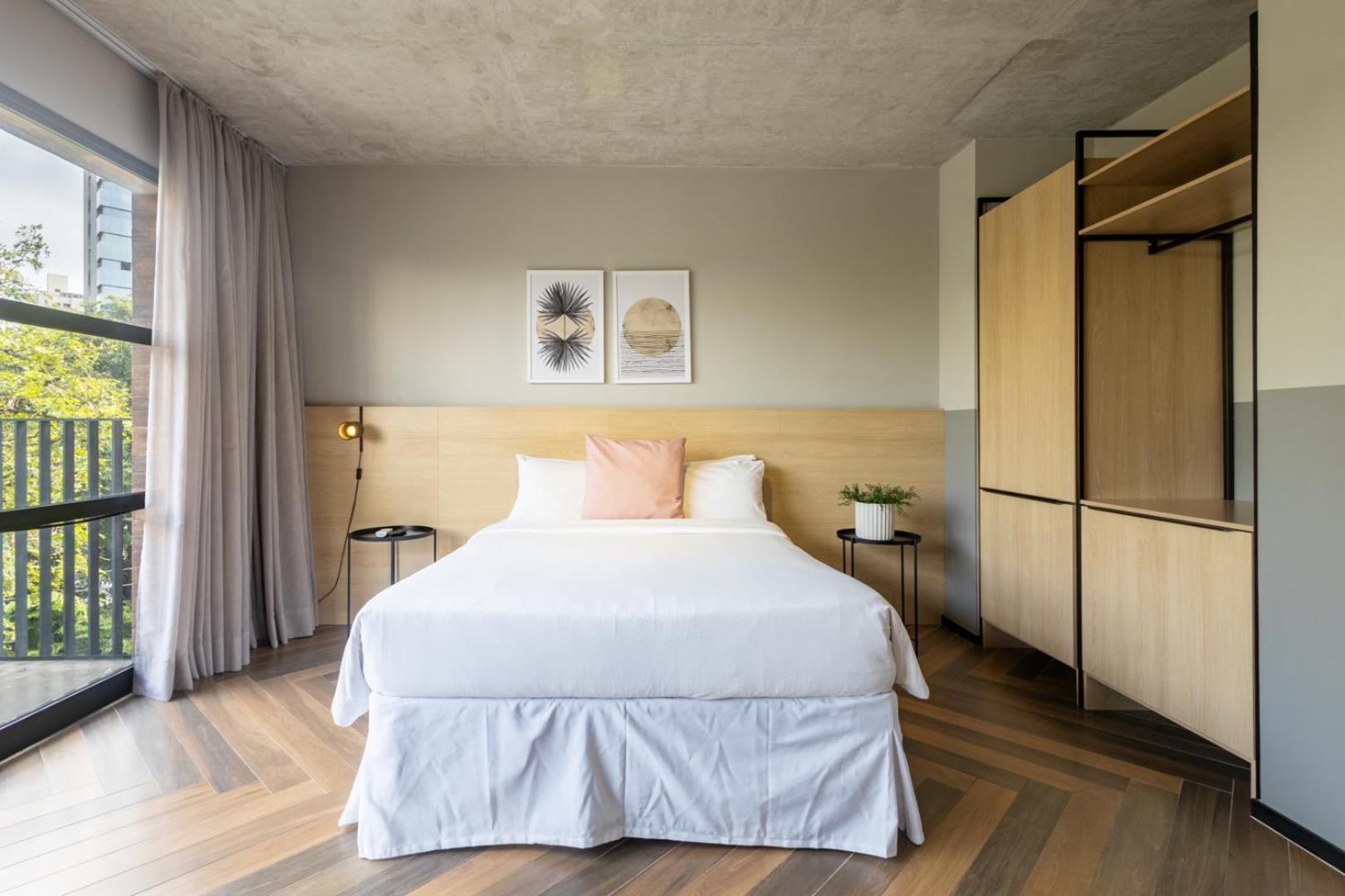 Housi Faria Lima Apartamento