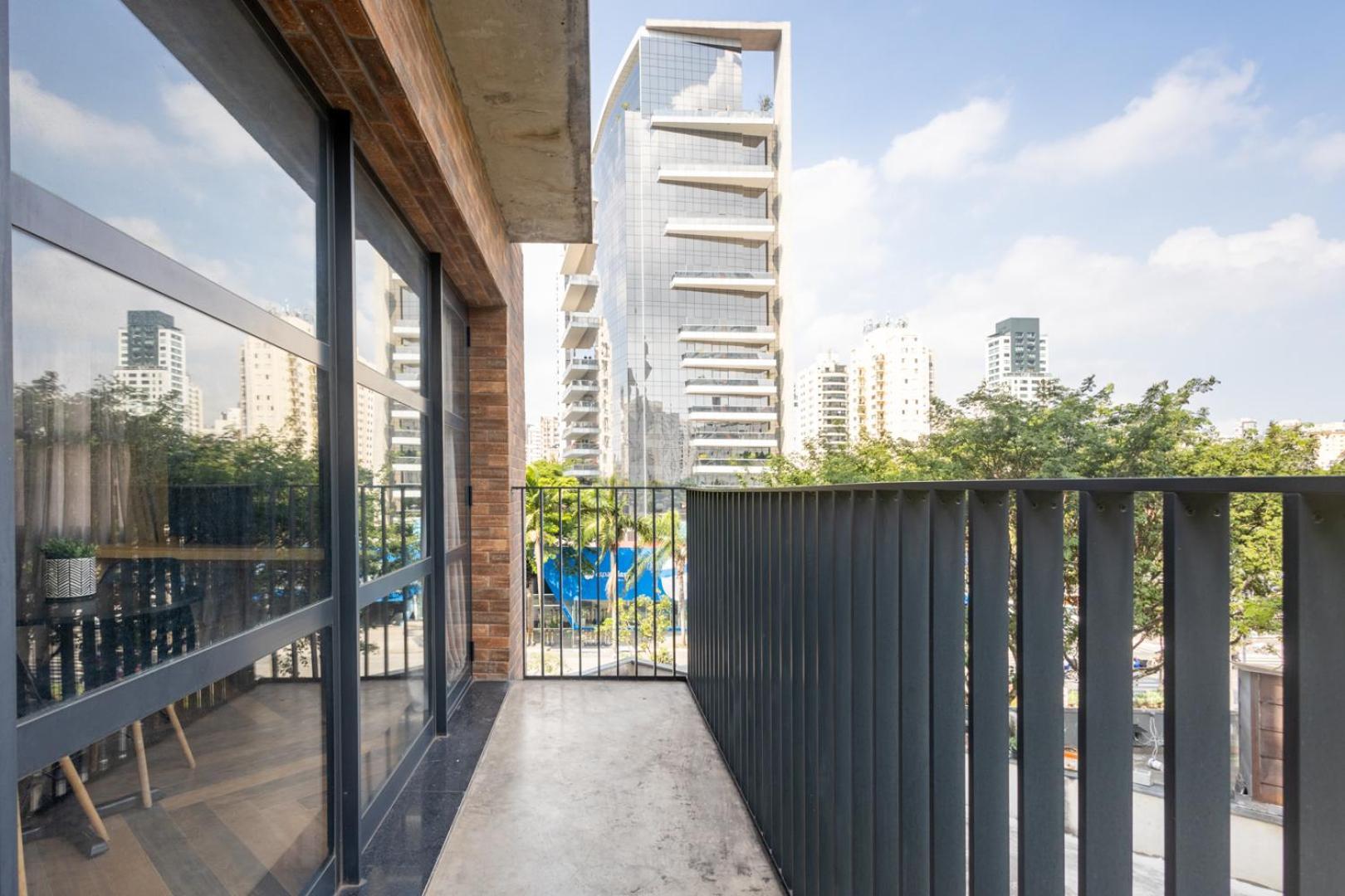 Apartamento Housi Faria Lima *