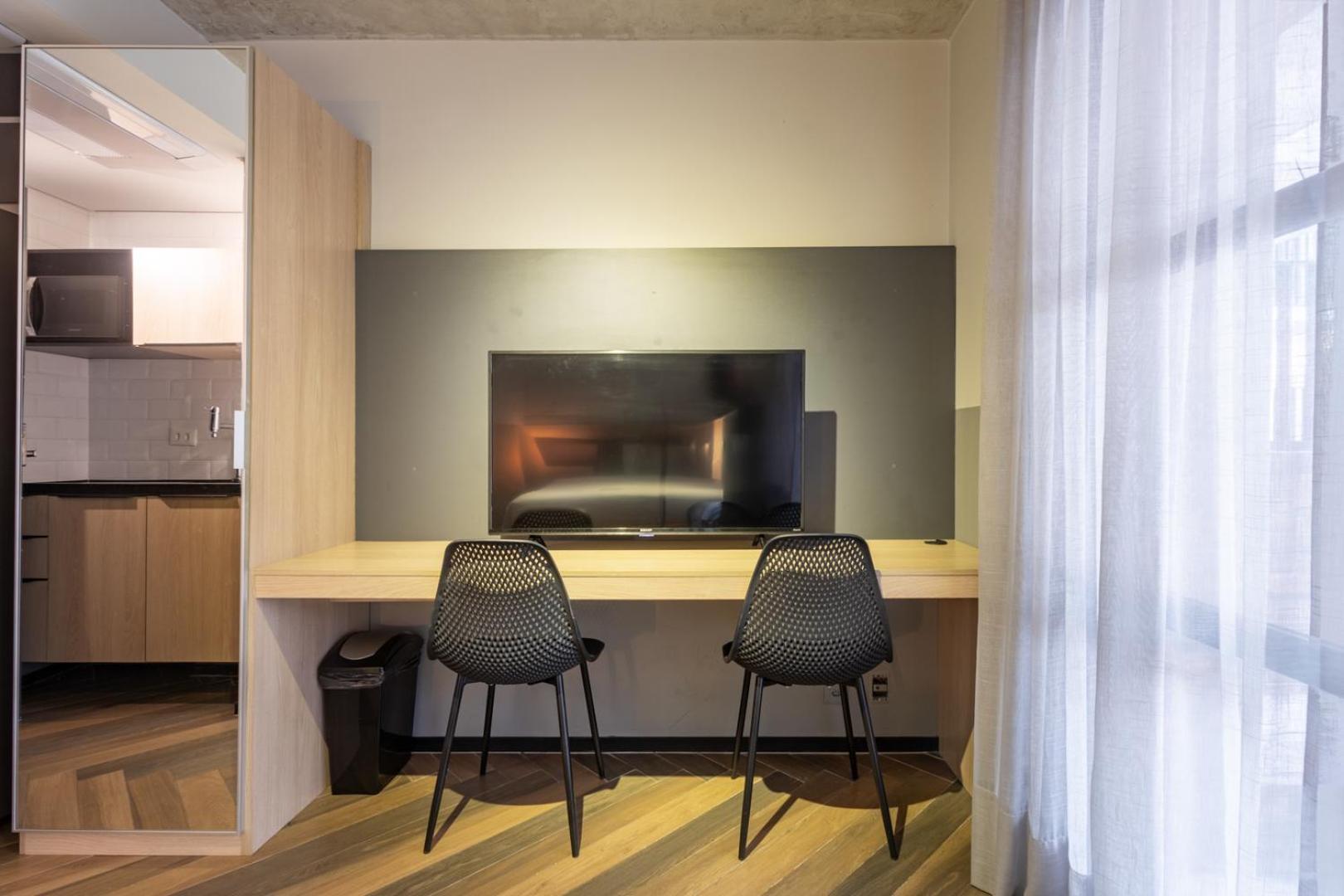 Apartamento Housi Faria Lima *