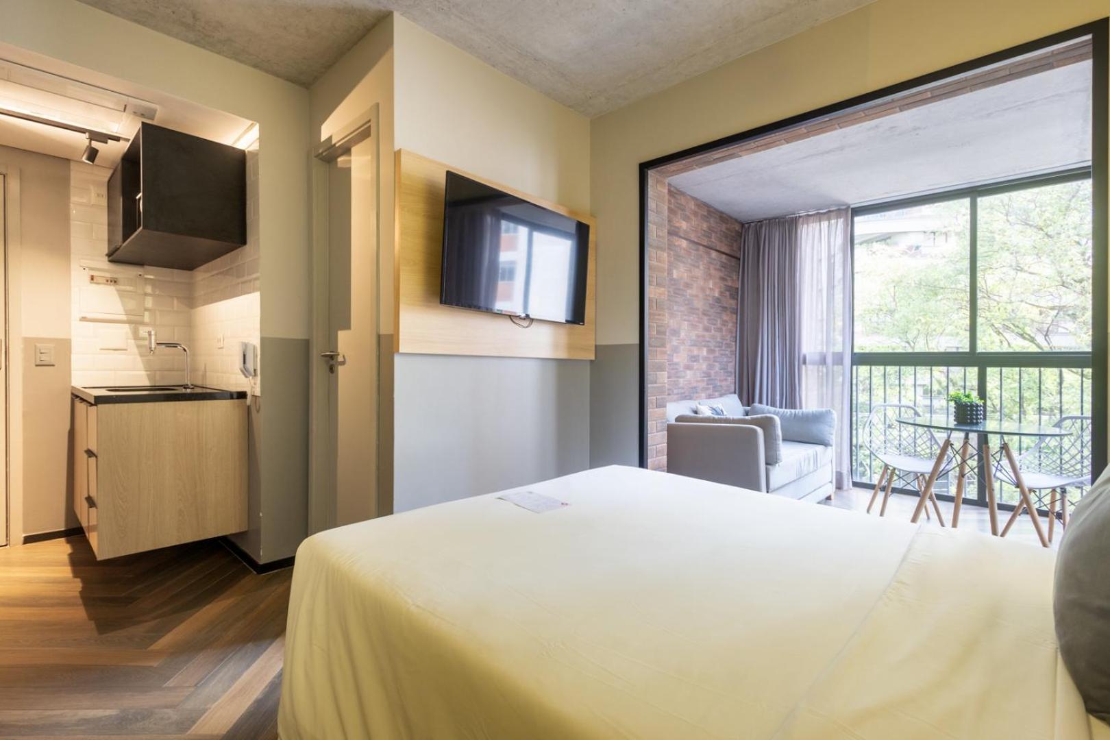 Housi Faria Lima Apartamento São Paulo