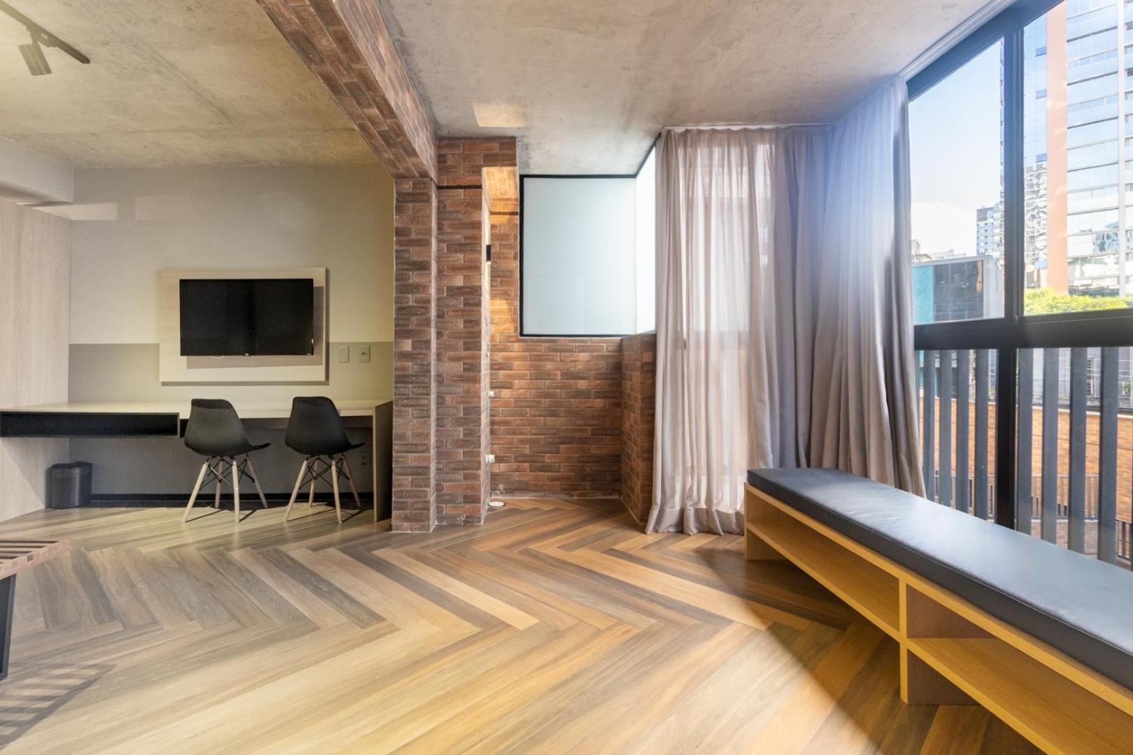 Apartamento Housi Faria Lima