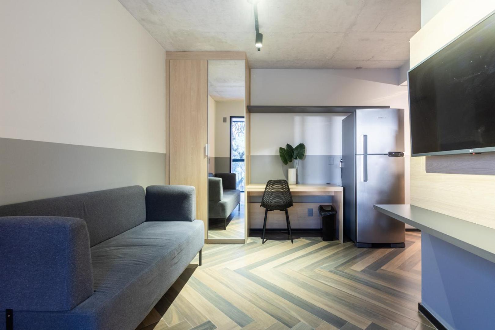 Apartamento Housi Faria Lima