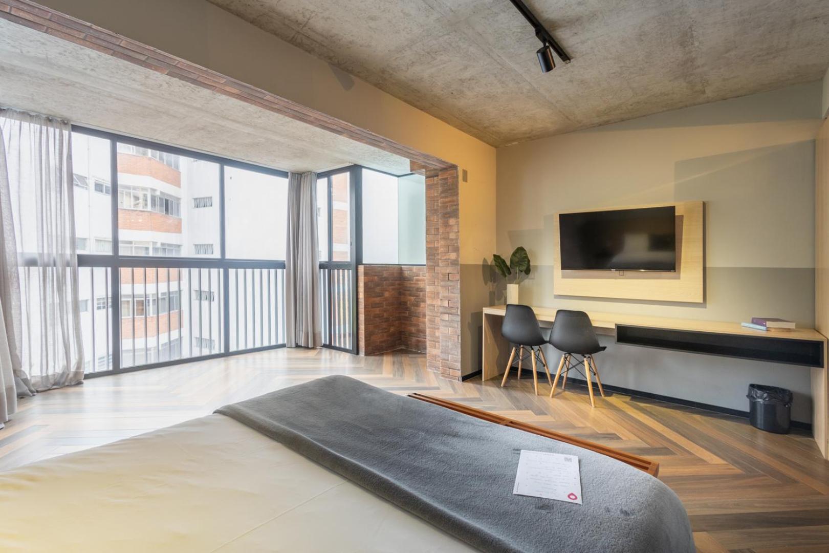 Apartamento Housi Faria Lima