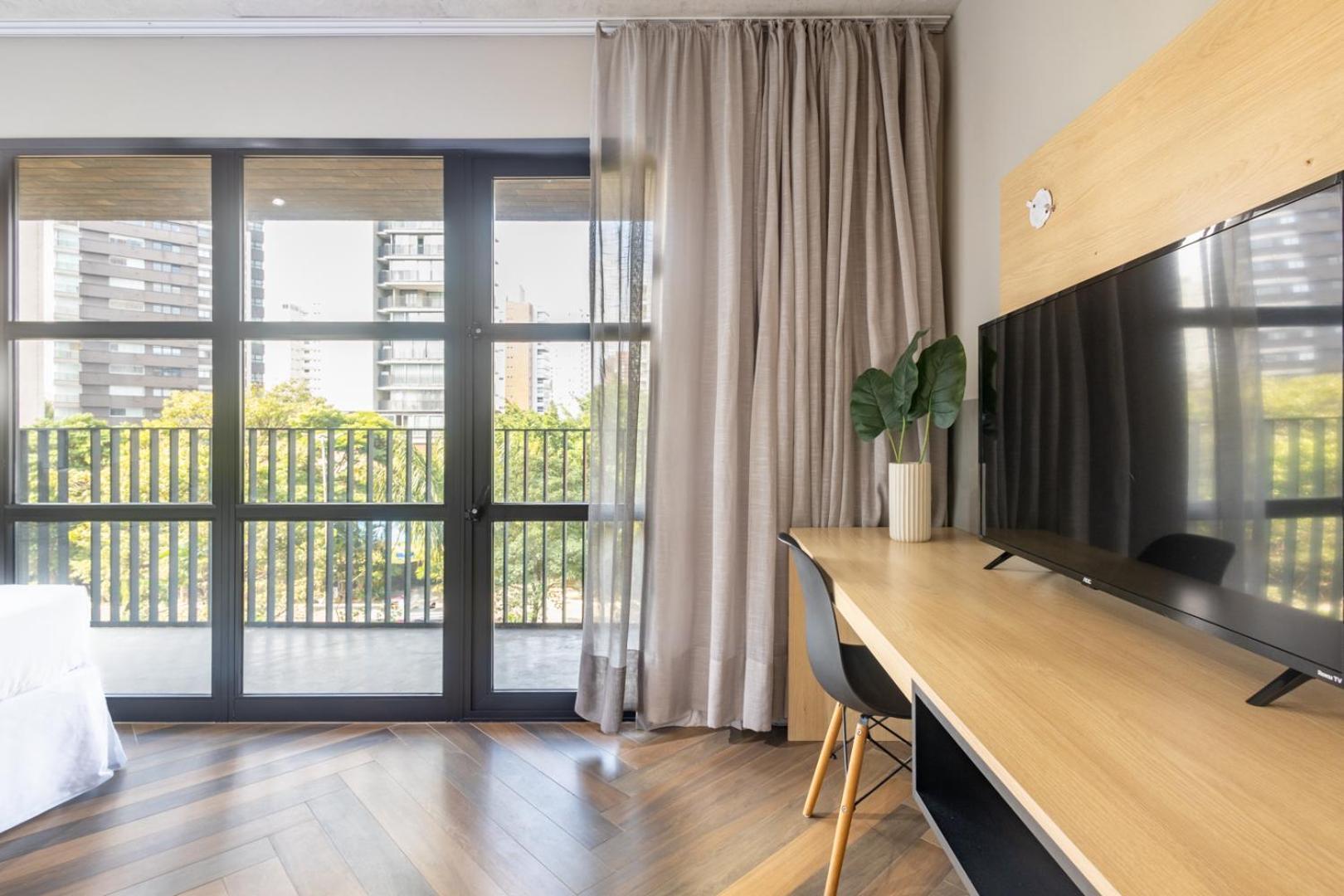 Apartamento Housi Faria Lima