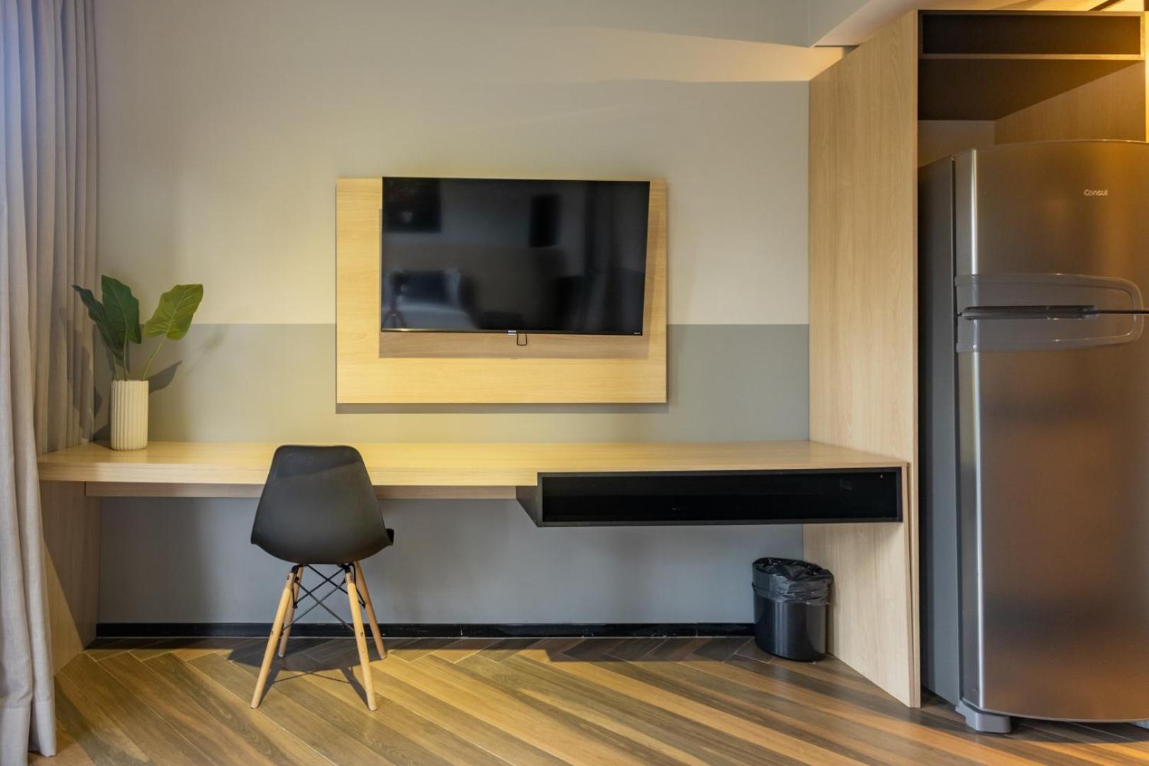 Apartamento Housi Faria Lima *