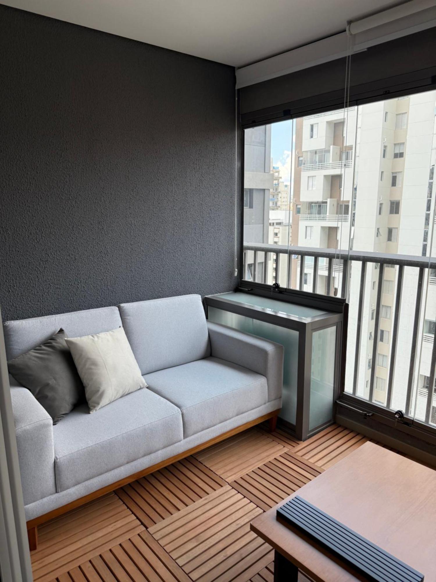 Apartment On Jurupis Sao Paulo