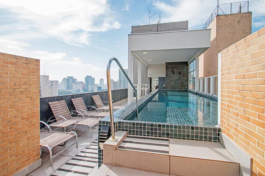 Uh House 83 , Estacionamento, Tv58 Pol ,45m2, Bela Vista Sao Paulo