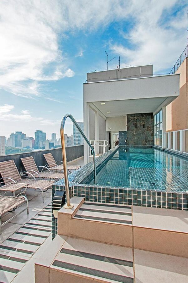 Uh House 83 , Estacionamento, Tv58 Pol ,45m2, Bela Vista * Sao Paulo