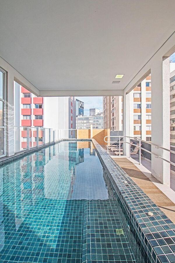 Uh House 83 , Estacionamento, Tv58 Pol ,45m2, Bela Vista * Sao Paulo