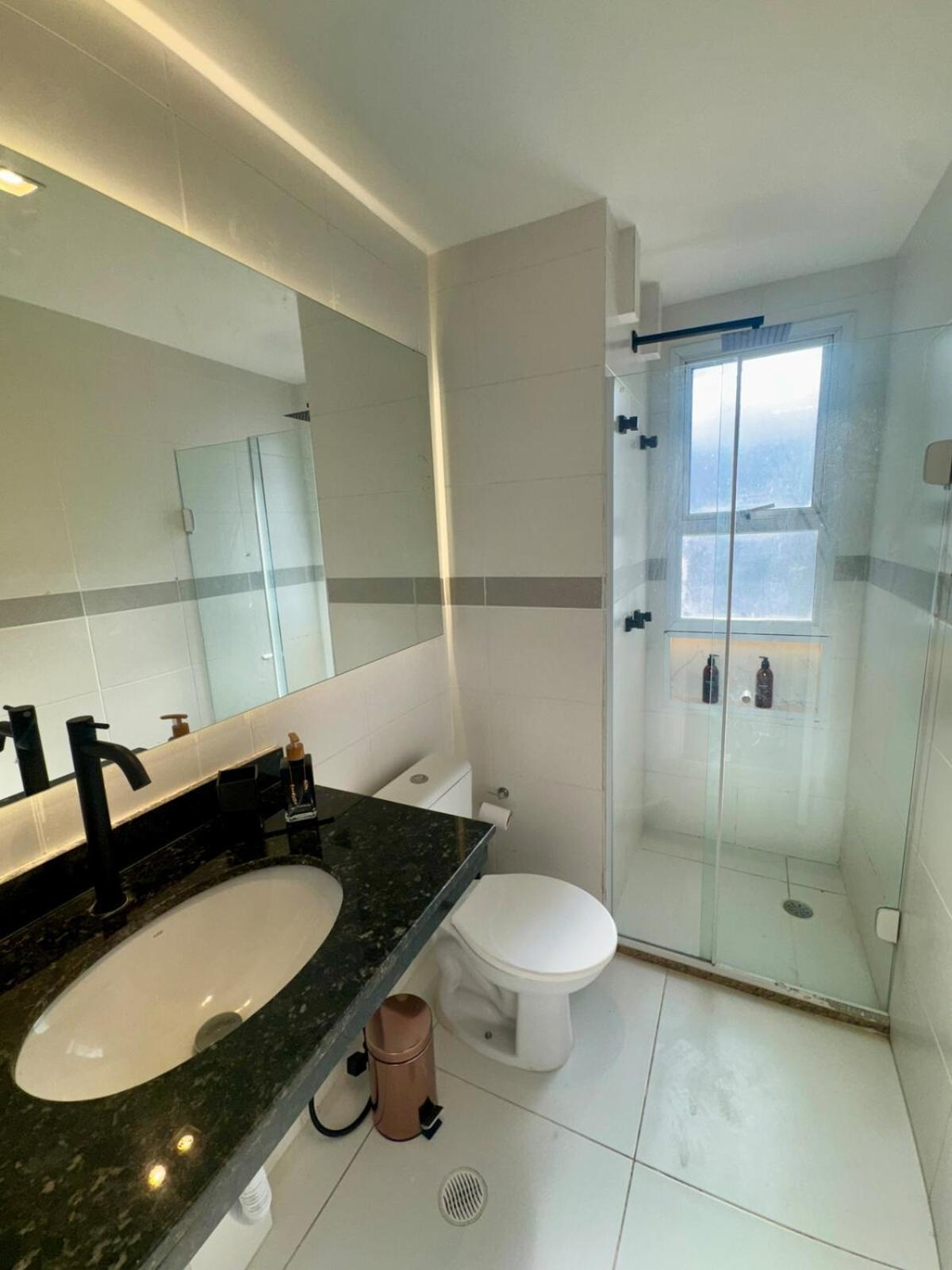 Apartment Uh House 83 , Estacionamento, Tv58 Pol ,45m2, Bela Vista *