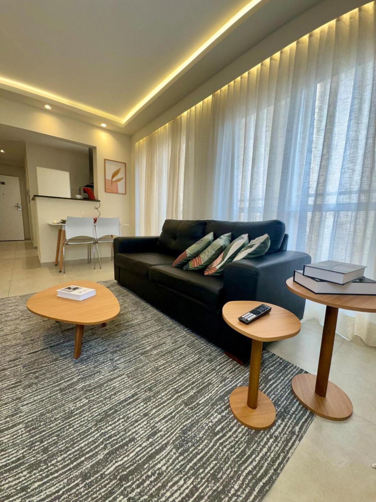 Uh House 83 , Estacionamento, Tv58 Pol ,45m2, Bela Vista Apartment Sao Paulo