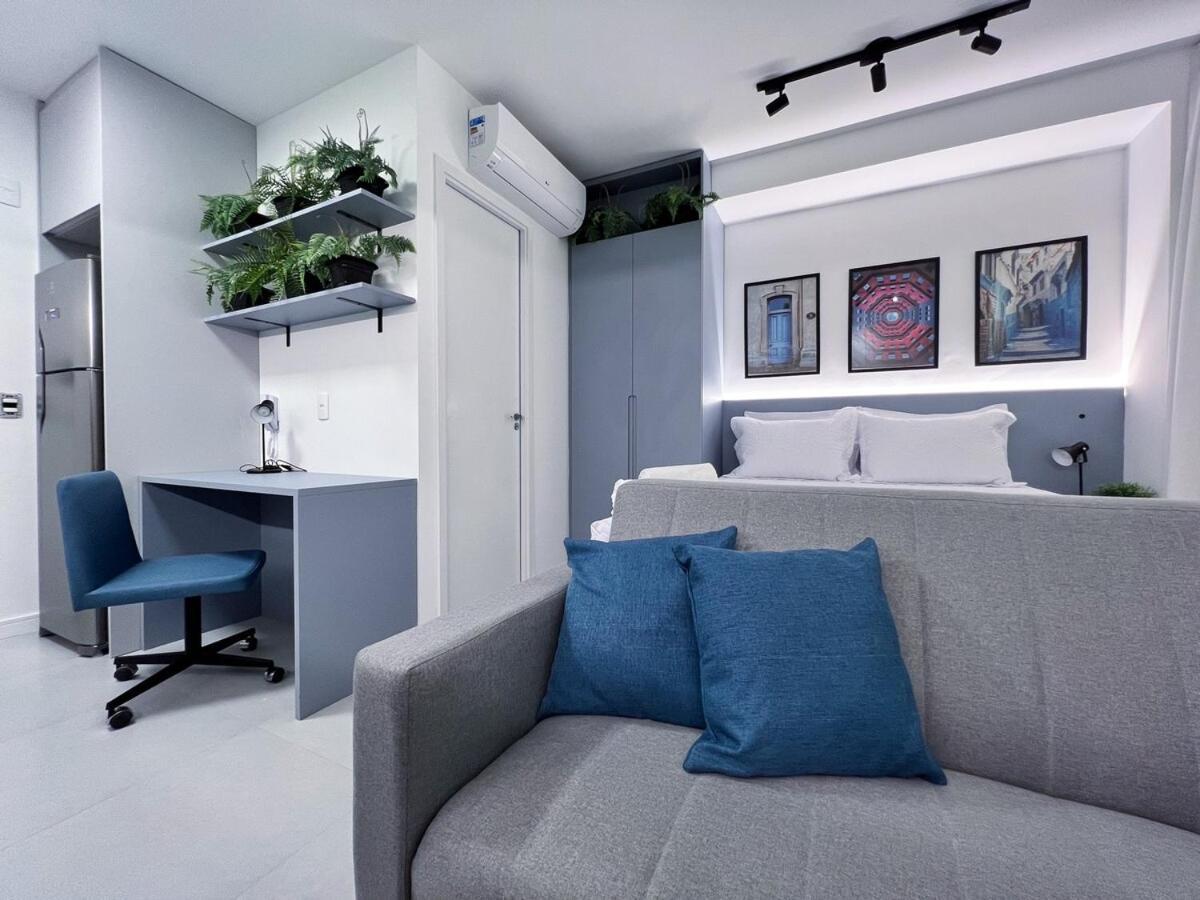 Loft Blue Door - Novo No Paraiso