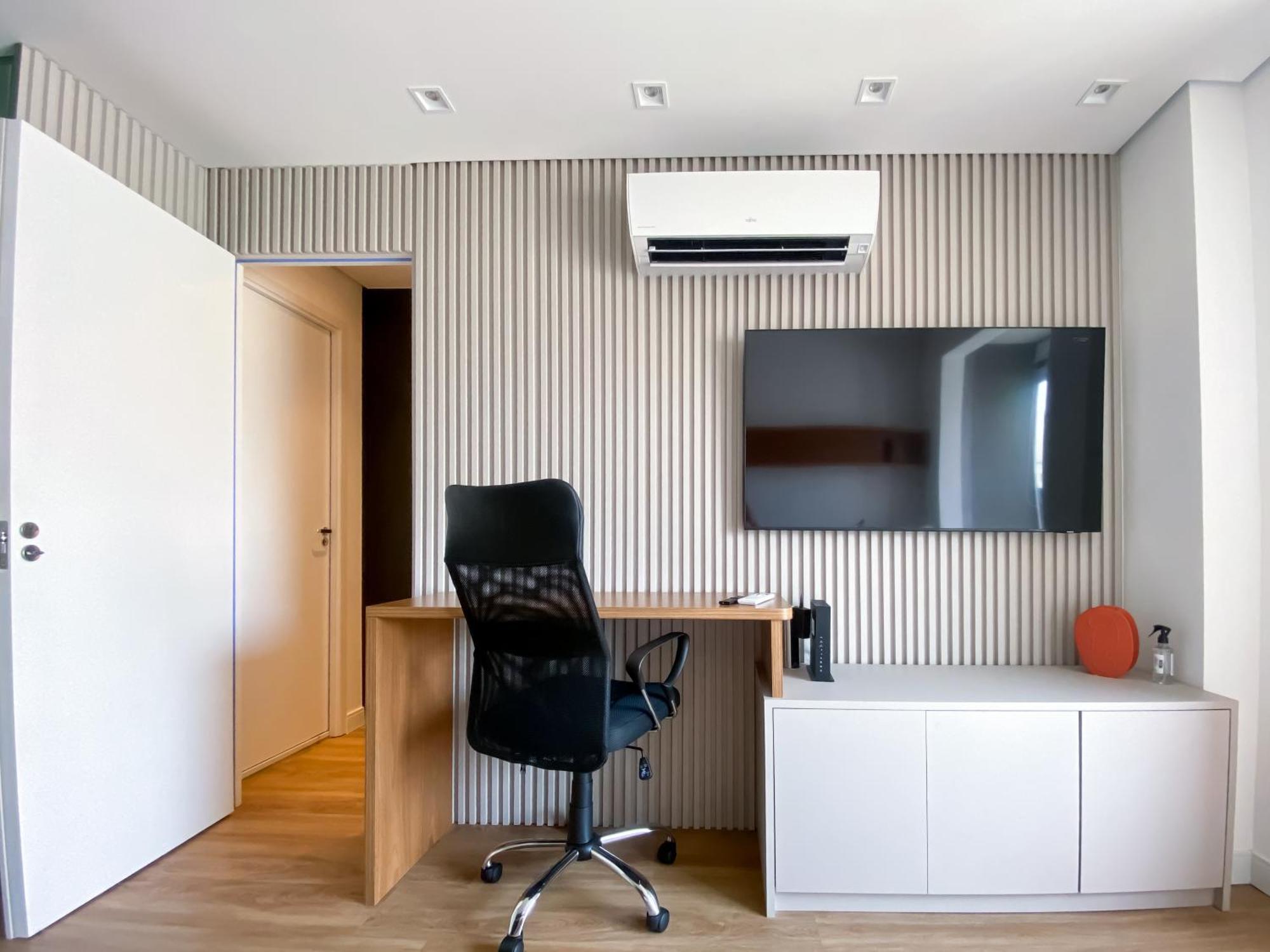 Apartamento Mirror - Novo Ape Perto Da Paulista *