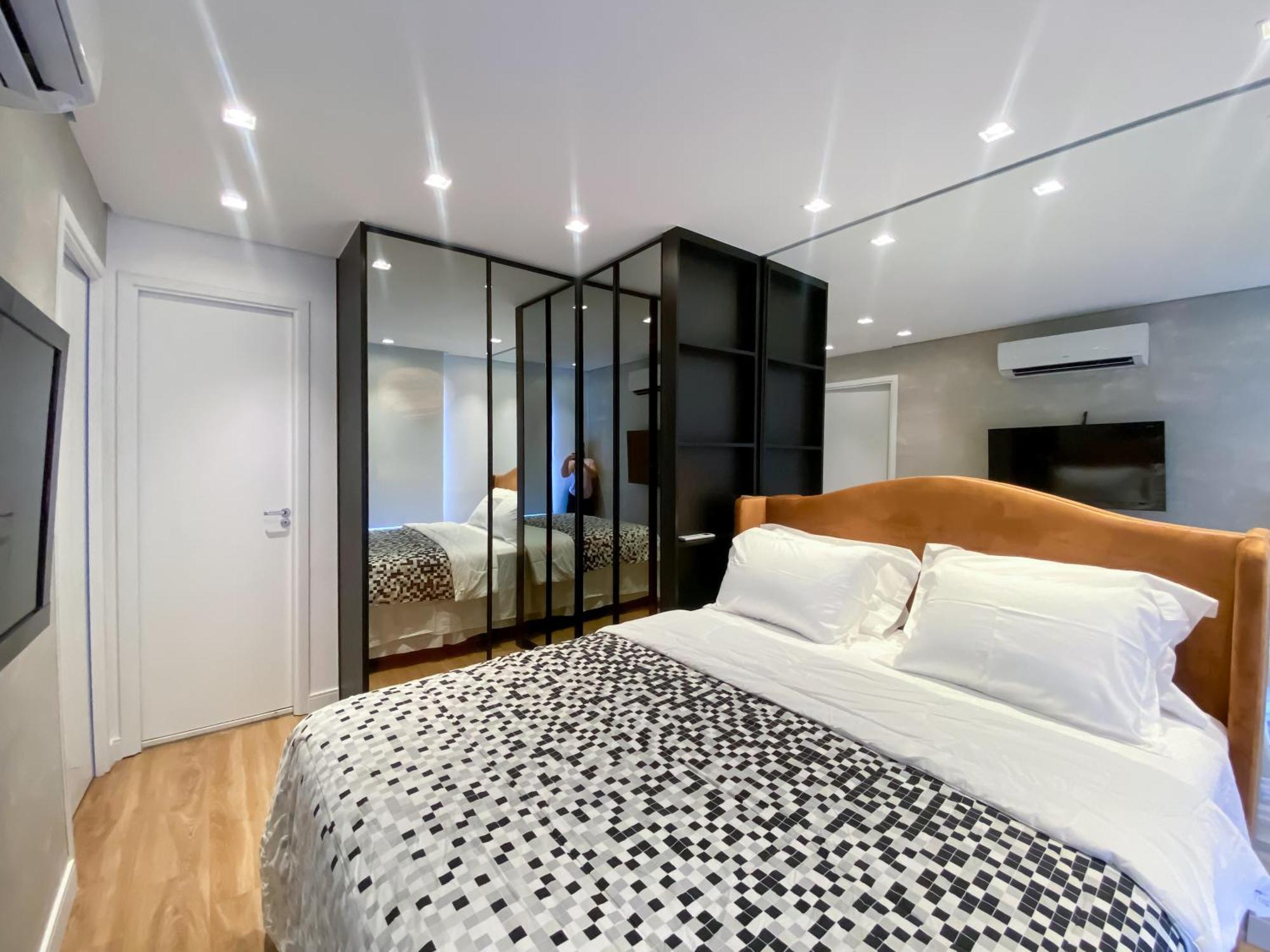 Mirror - Novo Ape Perto Da Paulista Apartamento São Paulo