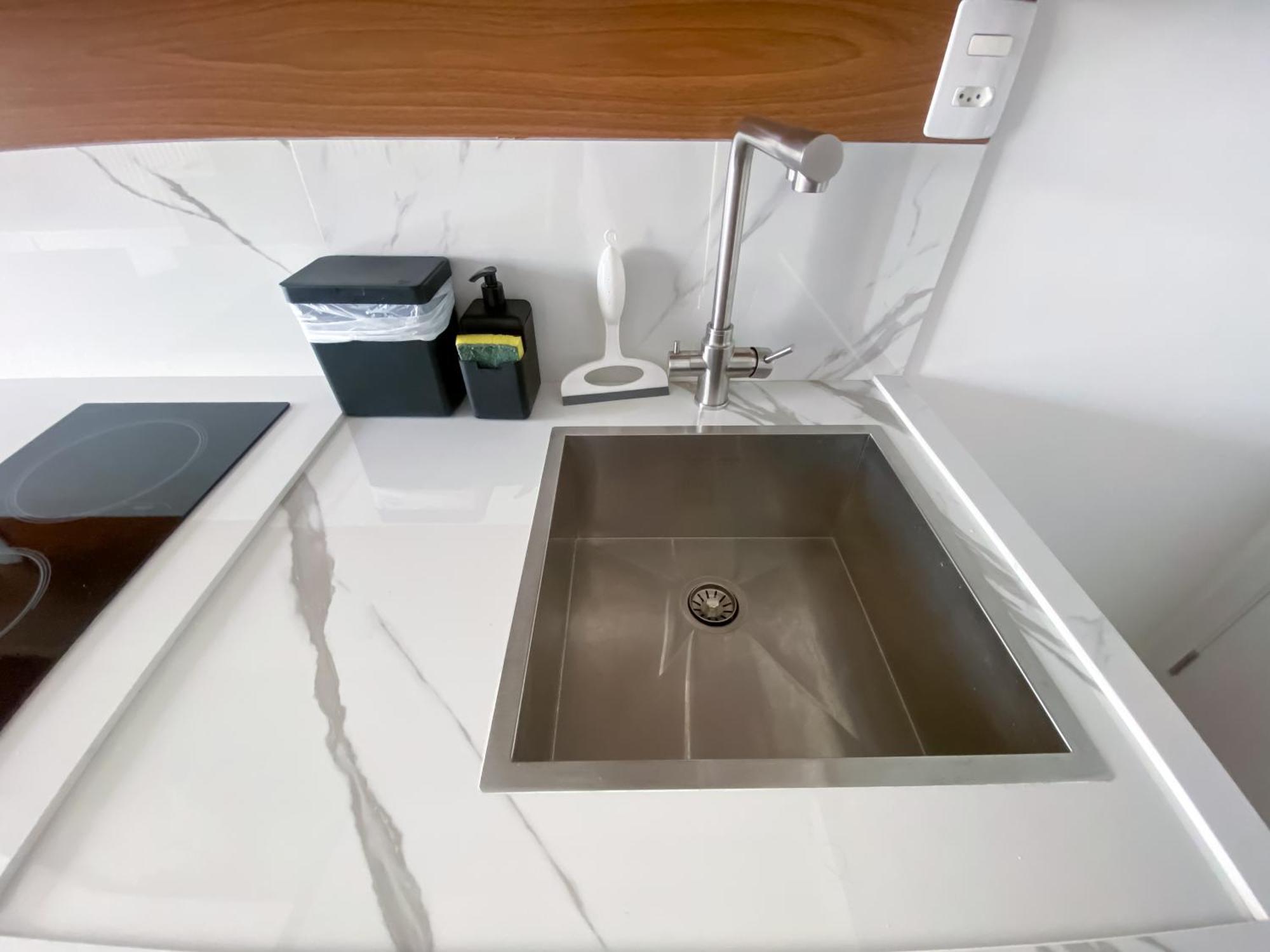 Mirror - Novo Ape Perto Da Paulista Apartamento
