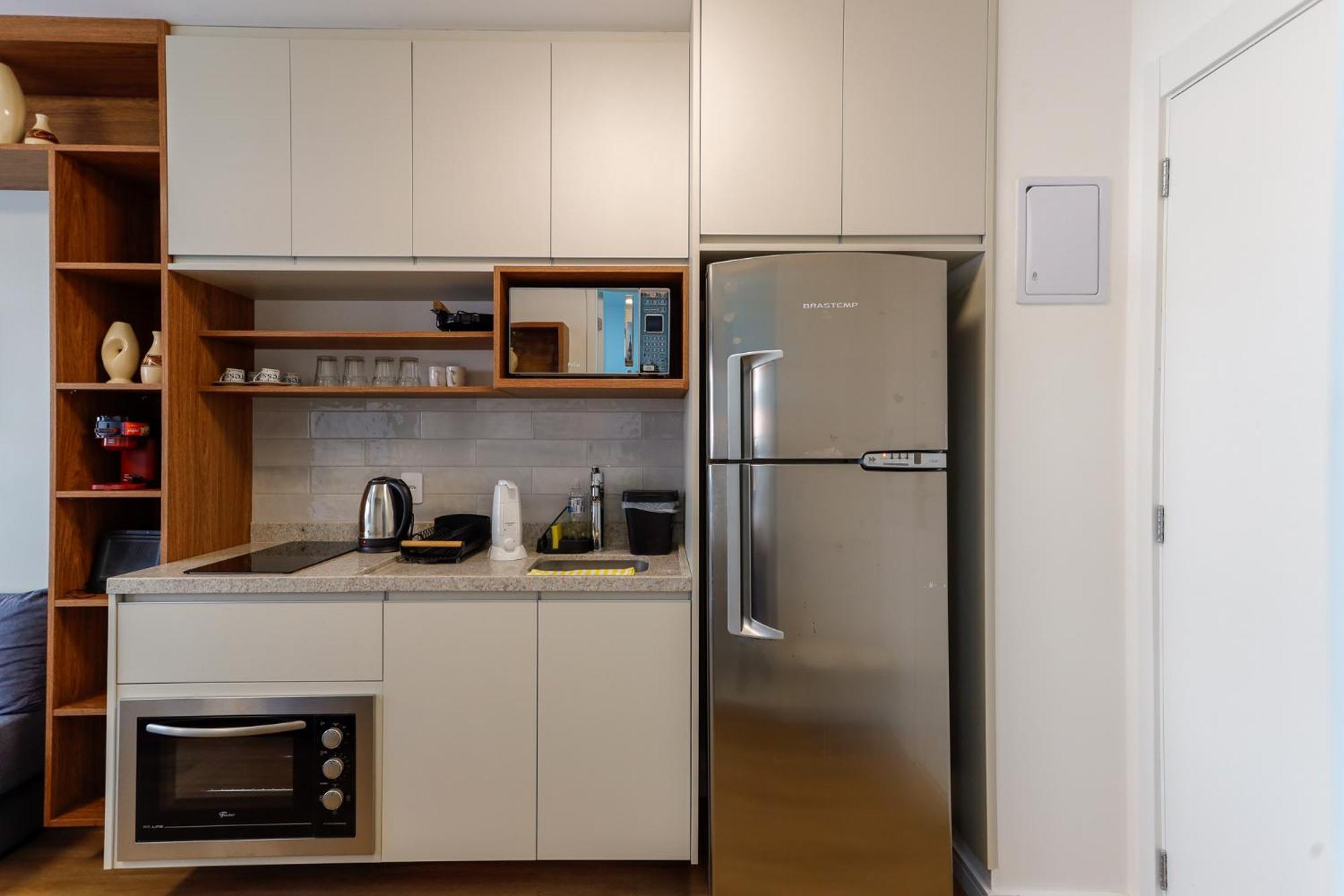 360 Soma Perdizes Apartment Sao Paulo