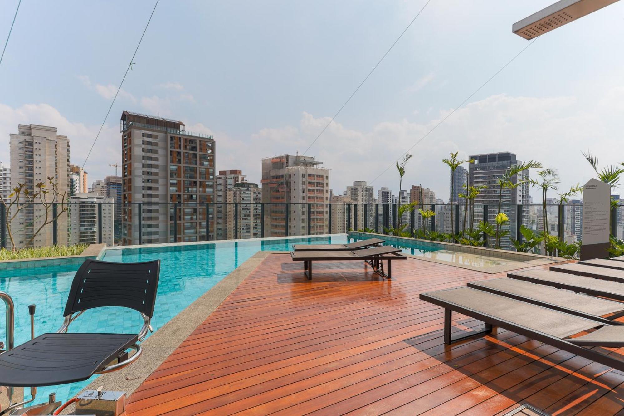 Apartment 360 Soma Perdizes