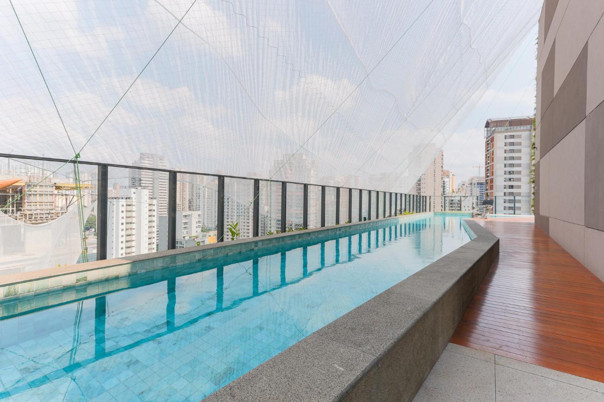 360 Soma Perdizes Apartment *