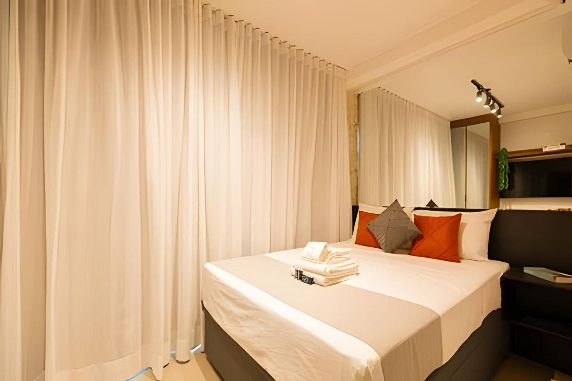 Easy Star - Charmoso No Coracao Da Paraiso - Sq04i Apartamento