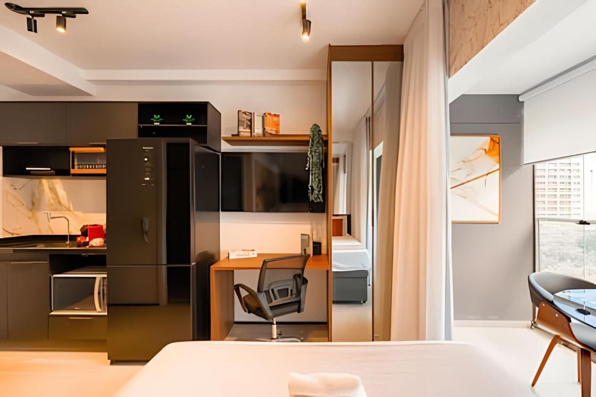 Apartamento Easy Star - Charmoso No Coracao Da Paraiso - Sq04i