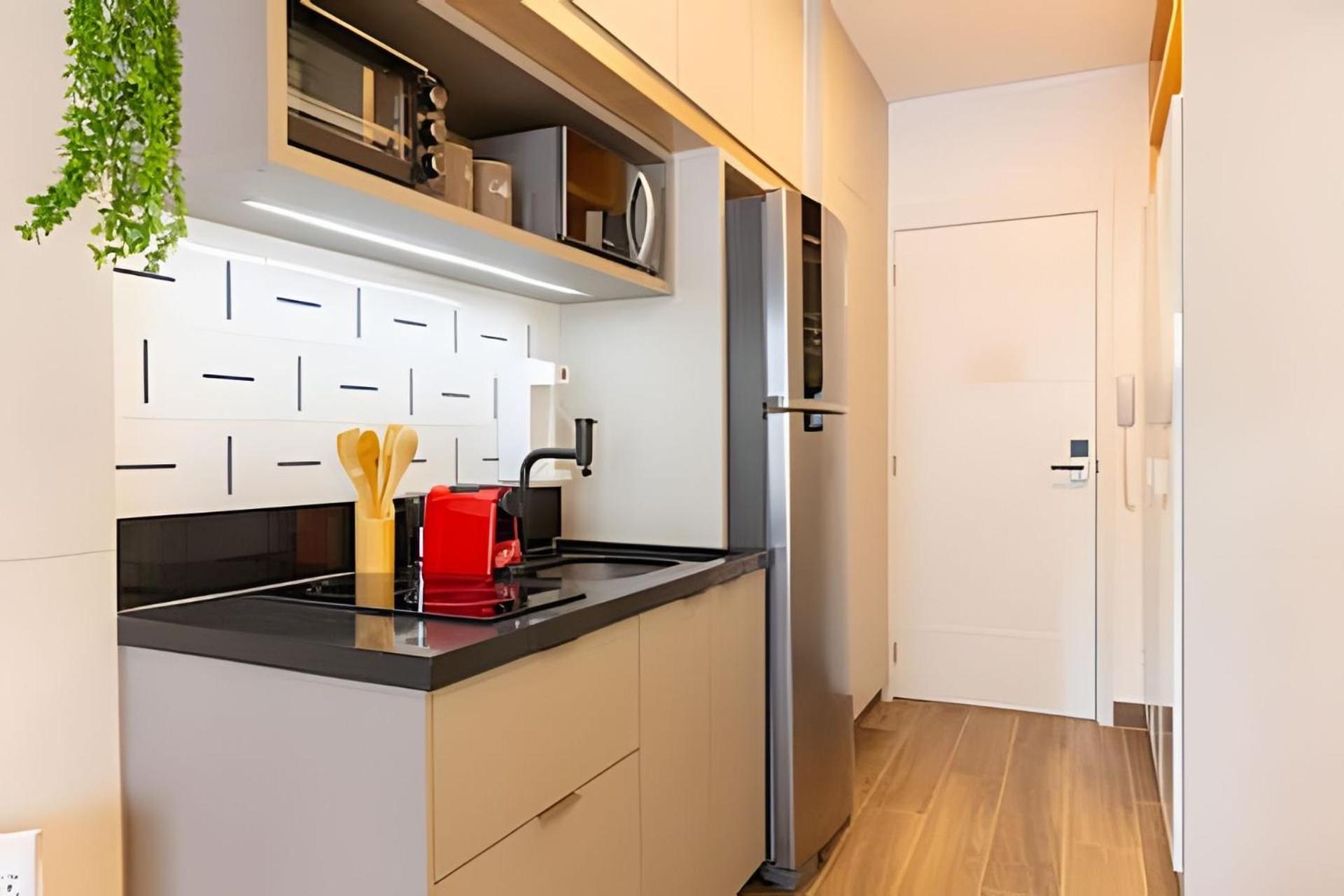 Apartamento Easy Star - Lindo No Coracao Do Campo Belo - Sp03i