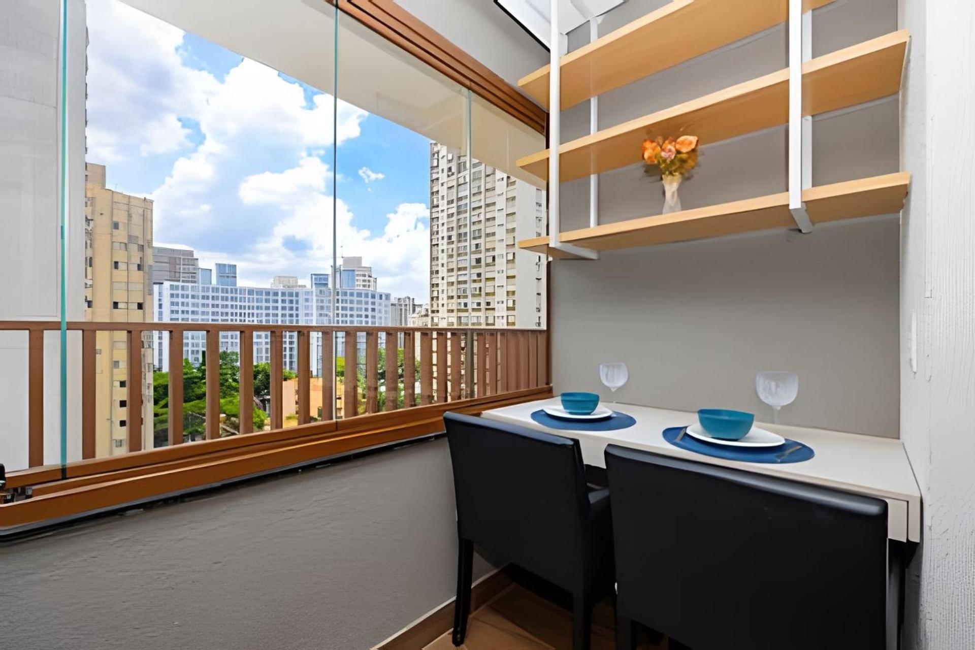 Easy Star - Lindo No Coracao Do Campo Belo - Sp03i Apartamento *