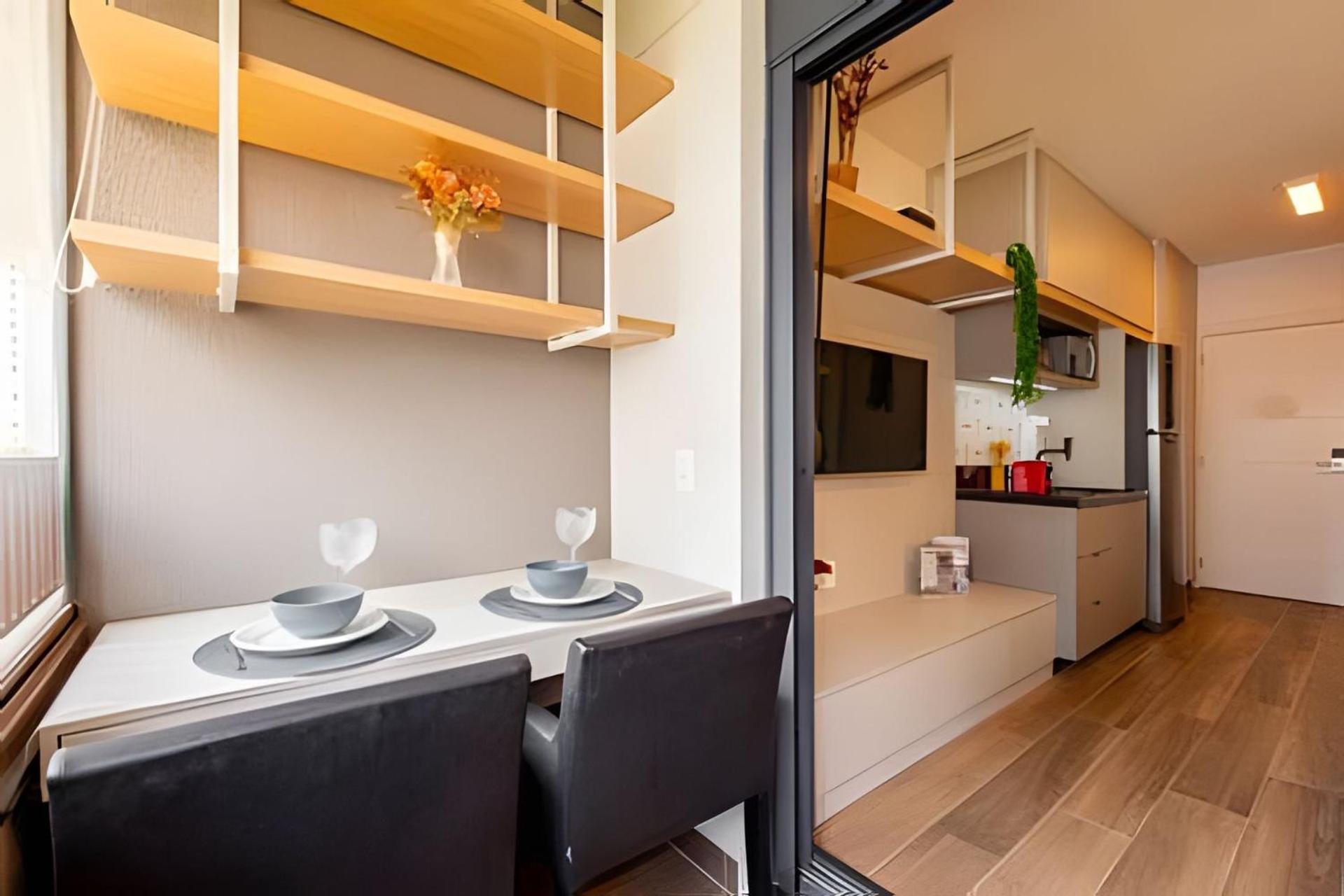 Apartamento Easy Star - Lindo No Coracao Do Campo Belo - Sp03i *