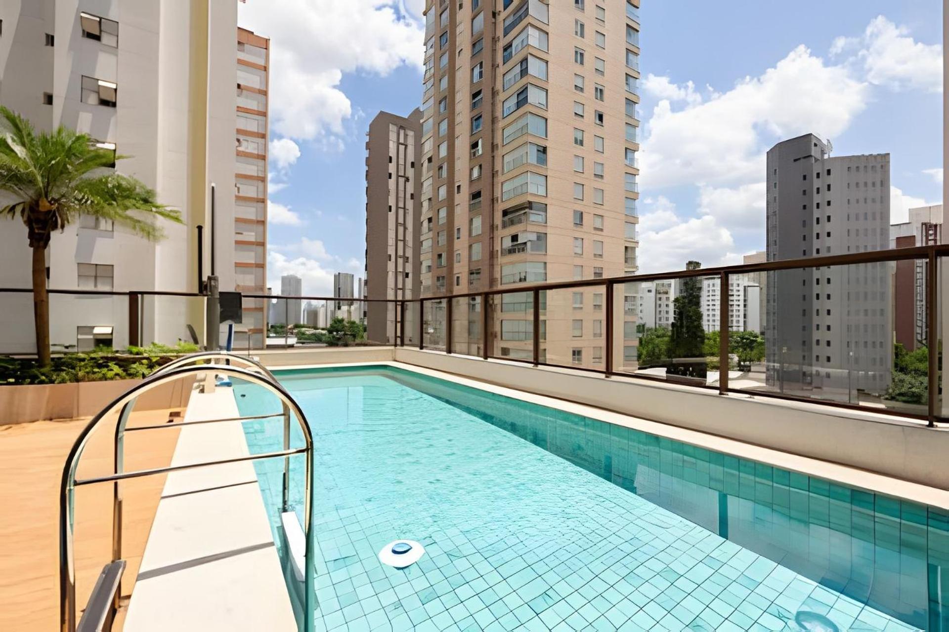Apartamento Easy Star - Lindo No Coracao Do Campo Belo - Sp03i São Paulo