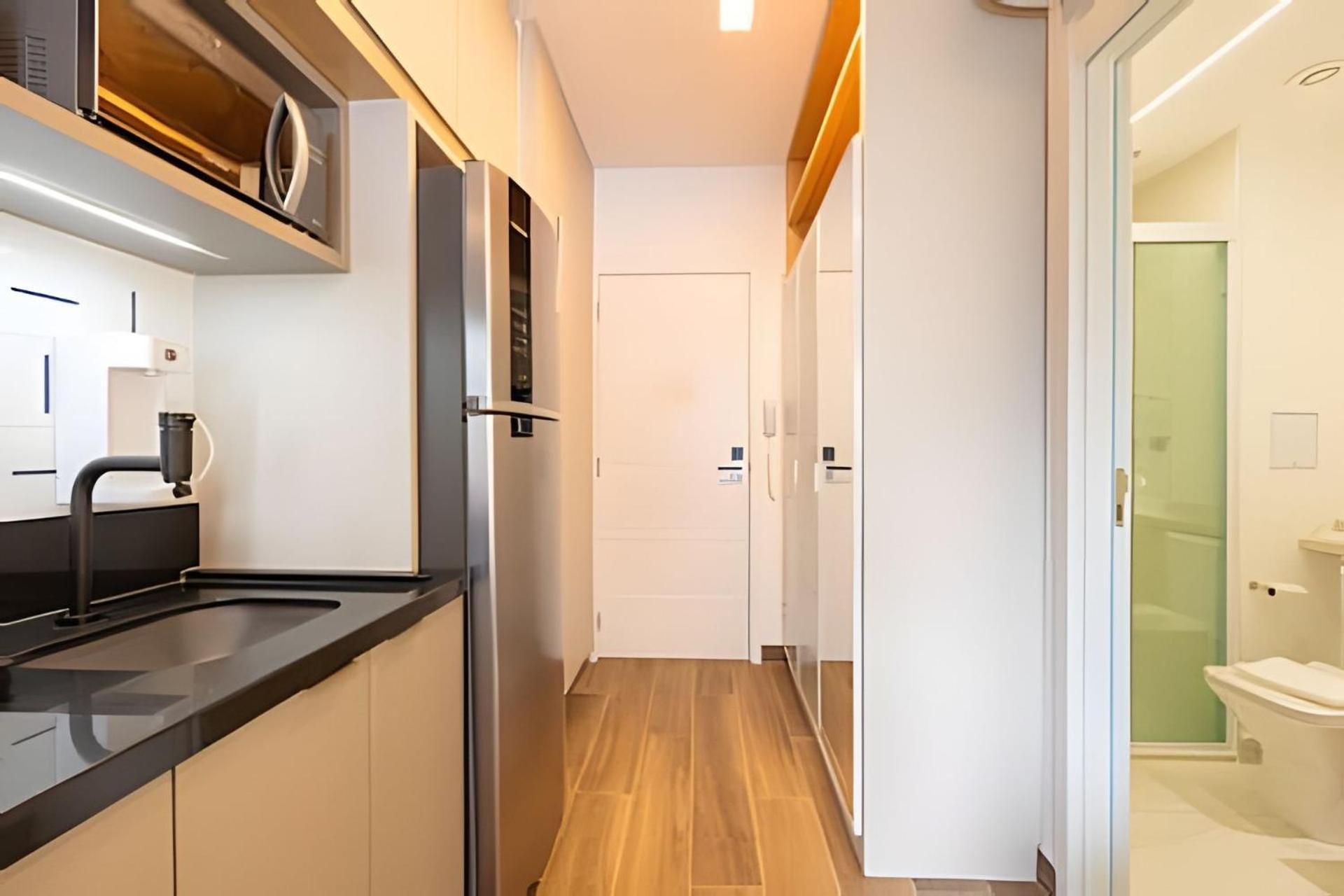 Easy Star - Lindo No Coracao Do Campo Belo - Sp03i Apartamento