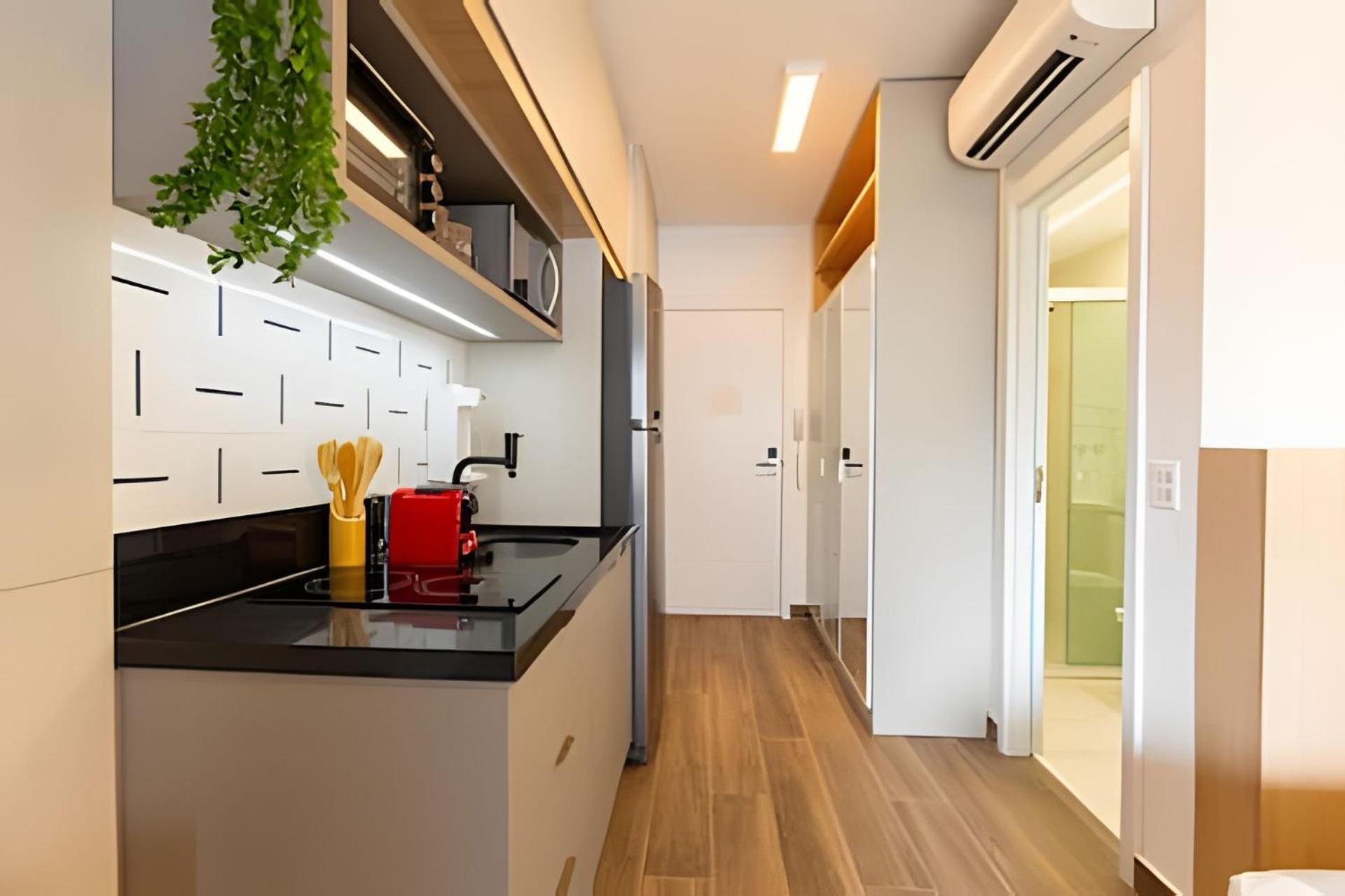 Easy Star - Lindo No Coracao Do Campo Belo - Sp03i Apartamento *