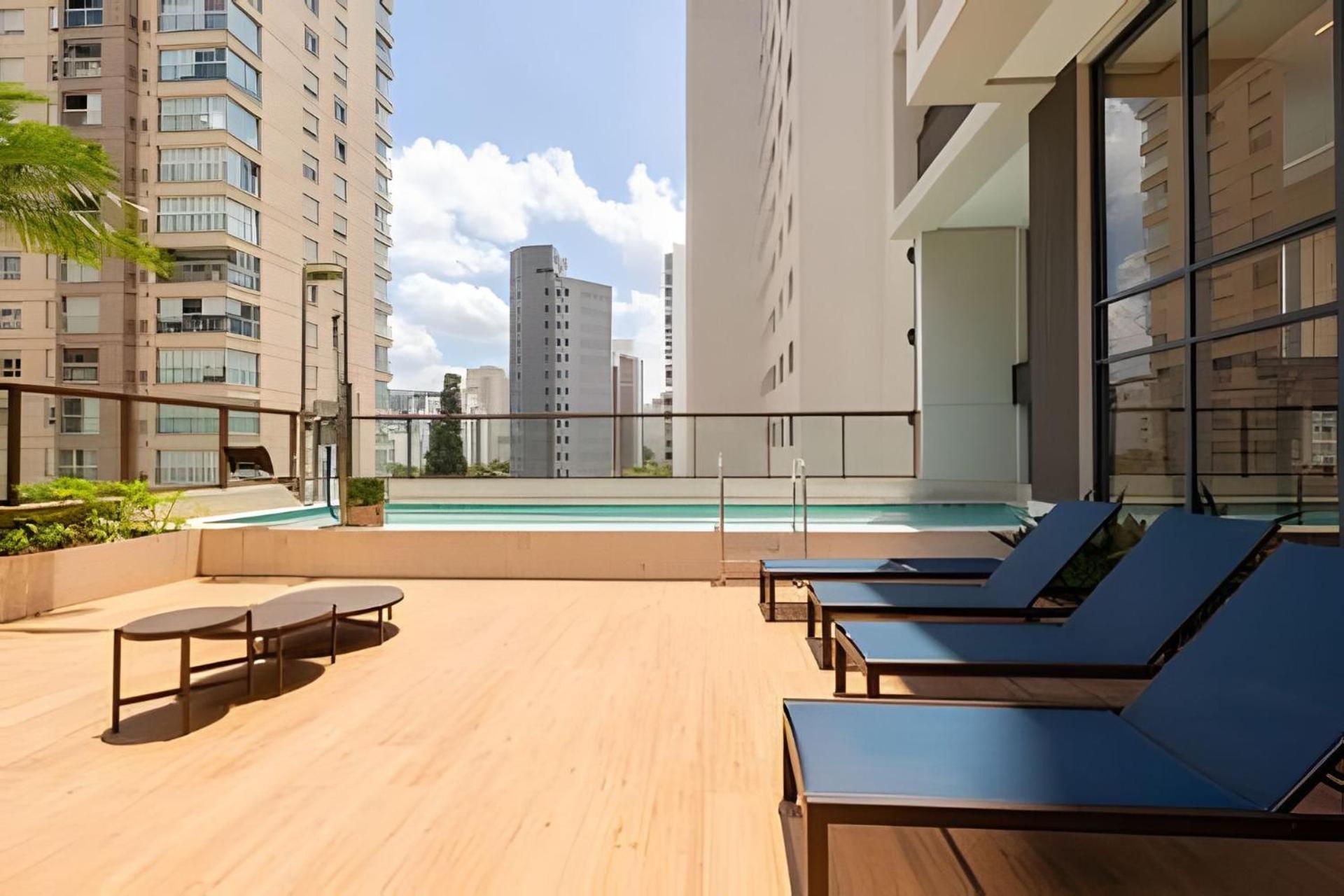 Easy Star - Lindo No Coracao Do Campo Belo - Sp03i Apartamento São Paulo