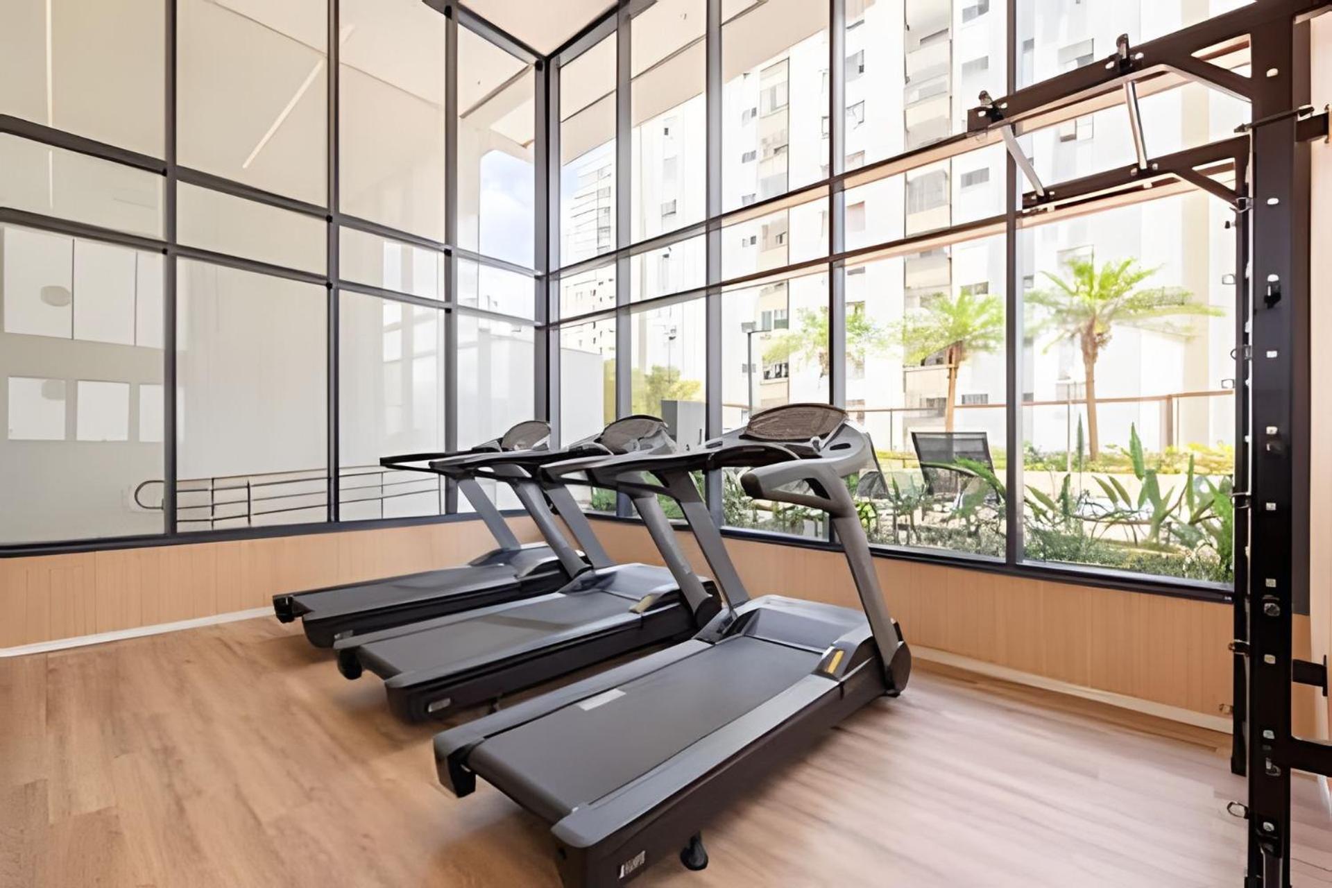 Apartamento Easy Star - Lindo No Coracao Do Campo Belo - Sp03i São Paulo