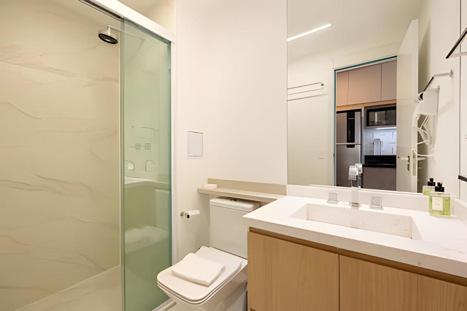 Easy Star - Lindo No Coracao Do Campo Belo - Sp03i Apartamento