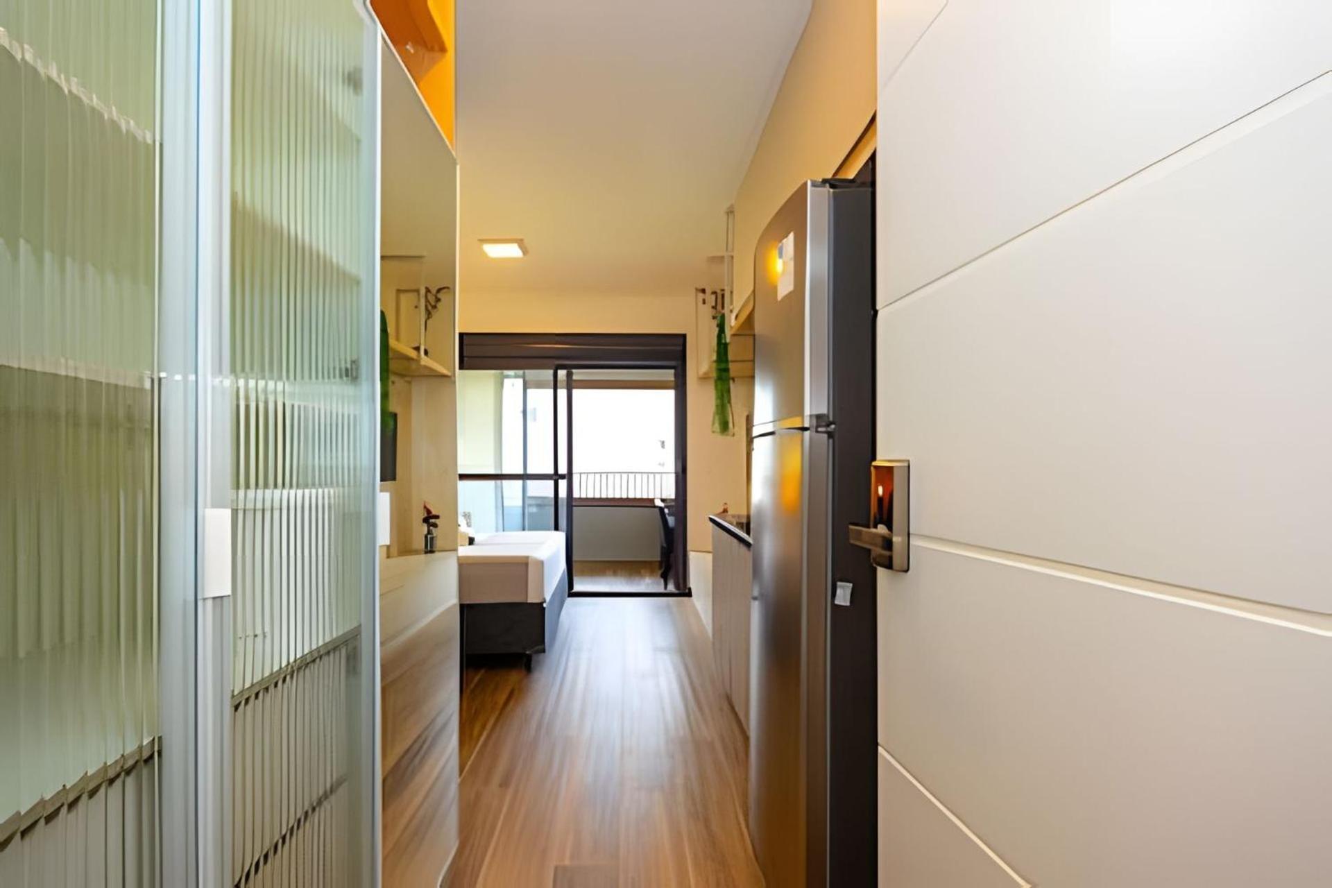 Easy Star - Lindo No Coracao Do Campo Belo - Sp03i Apartamento *