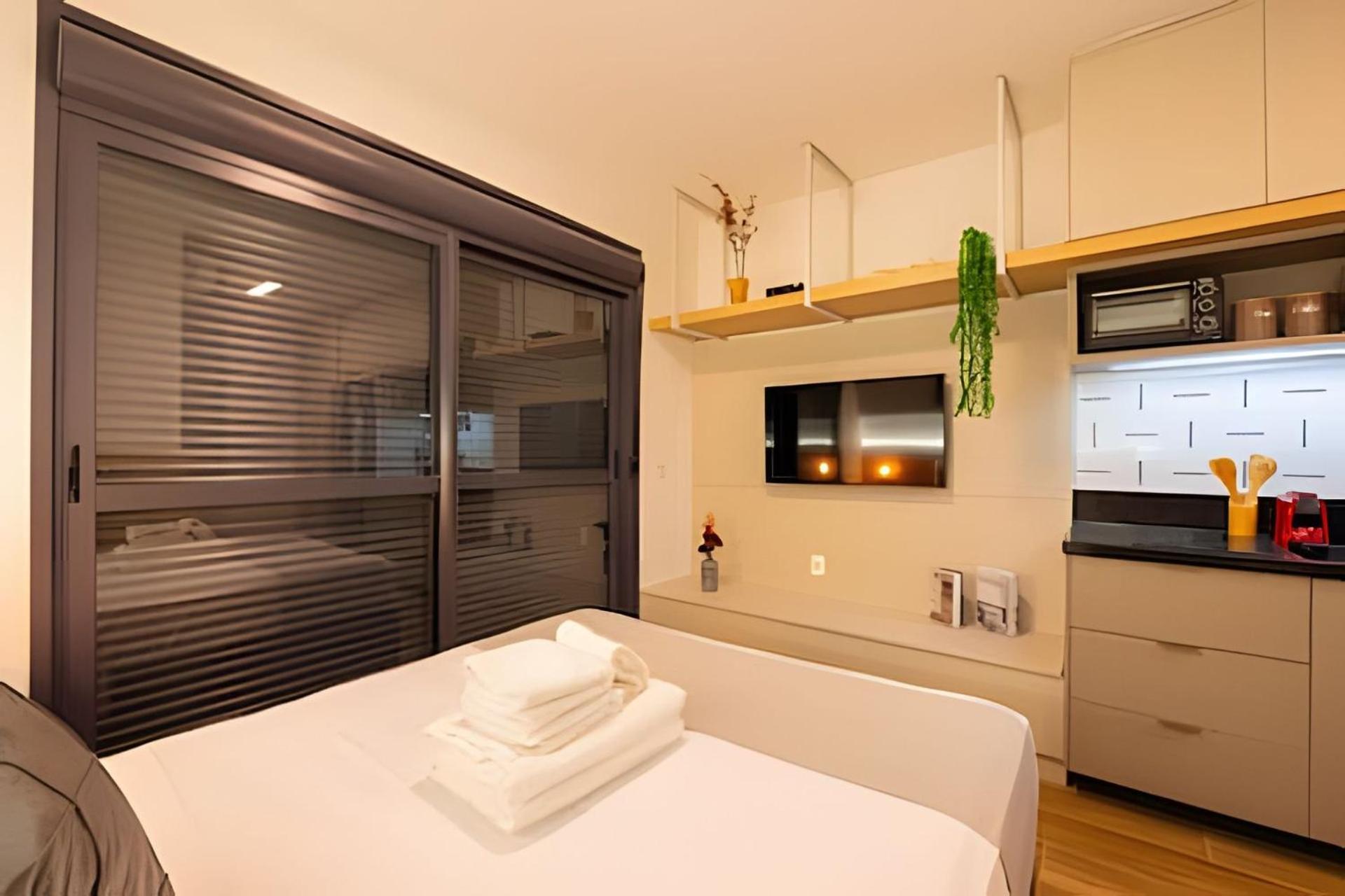 Easy Star - Lindo No Coracao Do Campo Belo - Sp03i Apartamento *