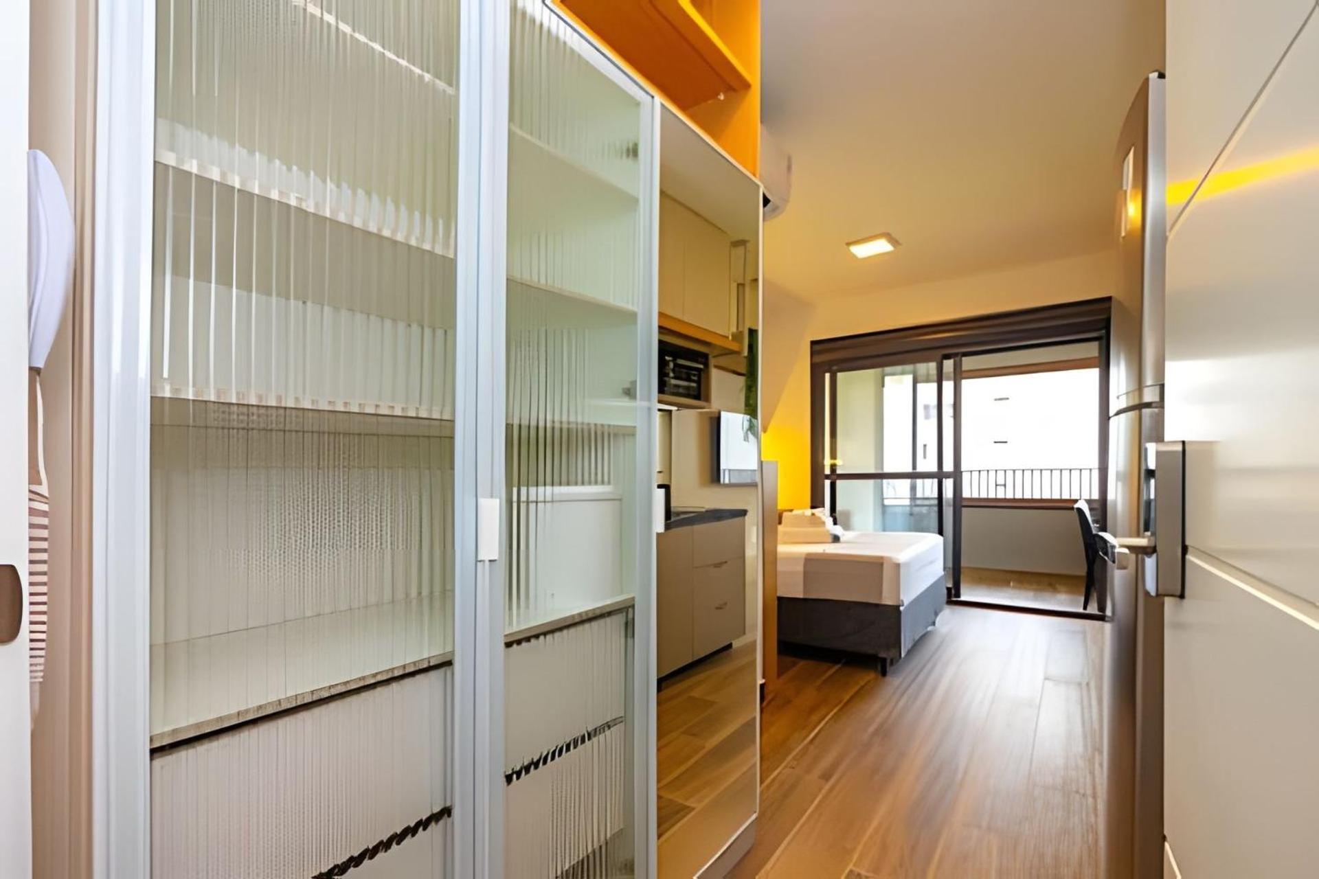 Apartamento Easy Star - Lindo No Coracao Do Campo Belo - Sp03i *